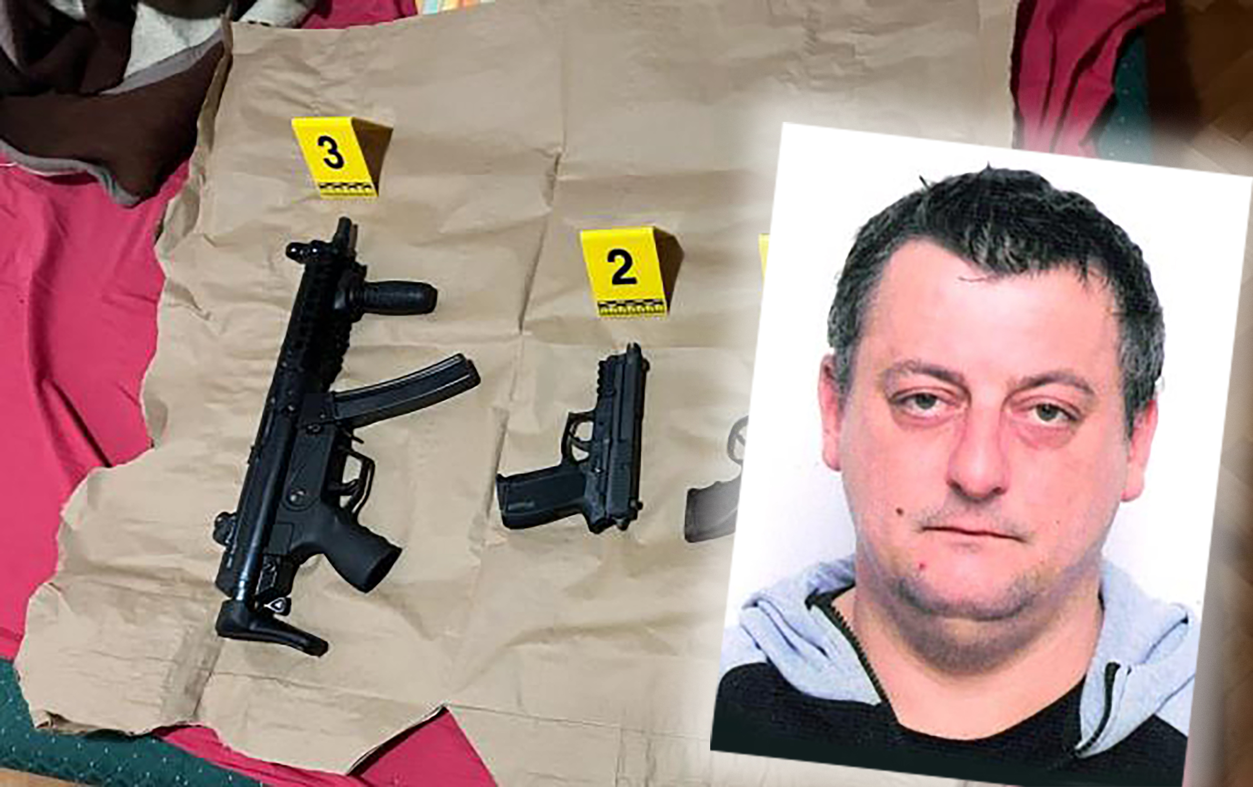 likvidacija na Cetinju, kada je 24. aprila hicima iz vatrenog oružja izrešetan pomorac Ilija Bogdanović (39)