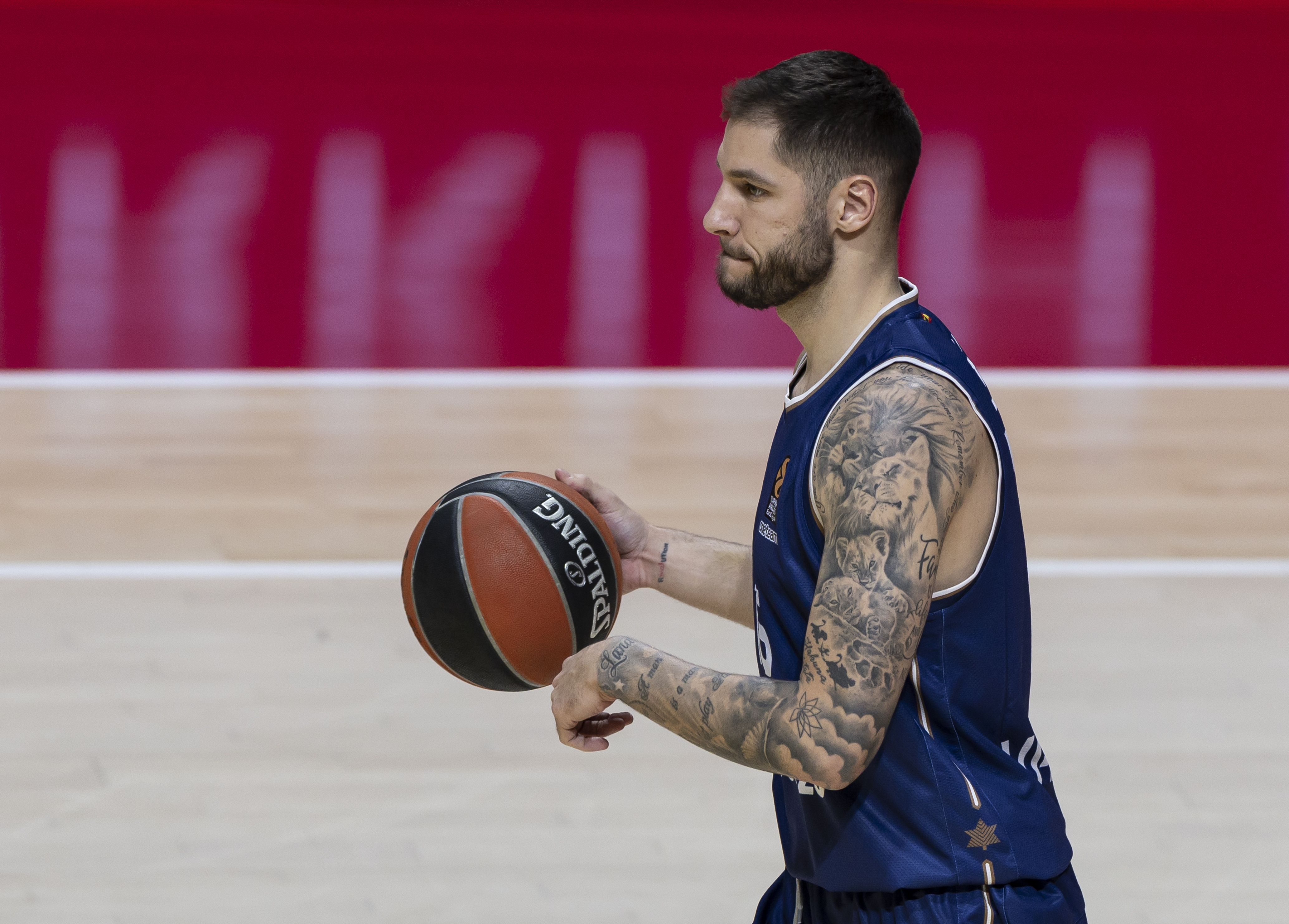 Maccabi Playtika Tel Aviv vs Valencia Basket - Turkish Airlines EuroLeague