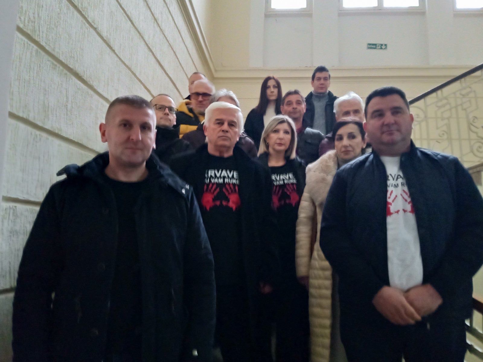 Prokuplje, opozicija, Stranka slobode i pravde, SSP Foto: SSP