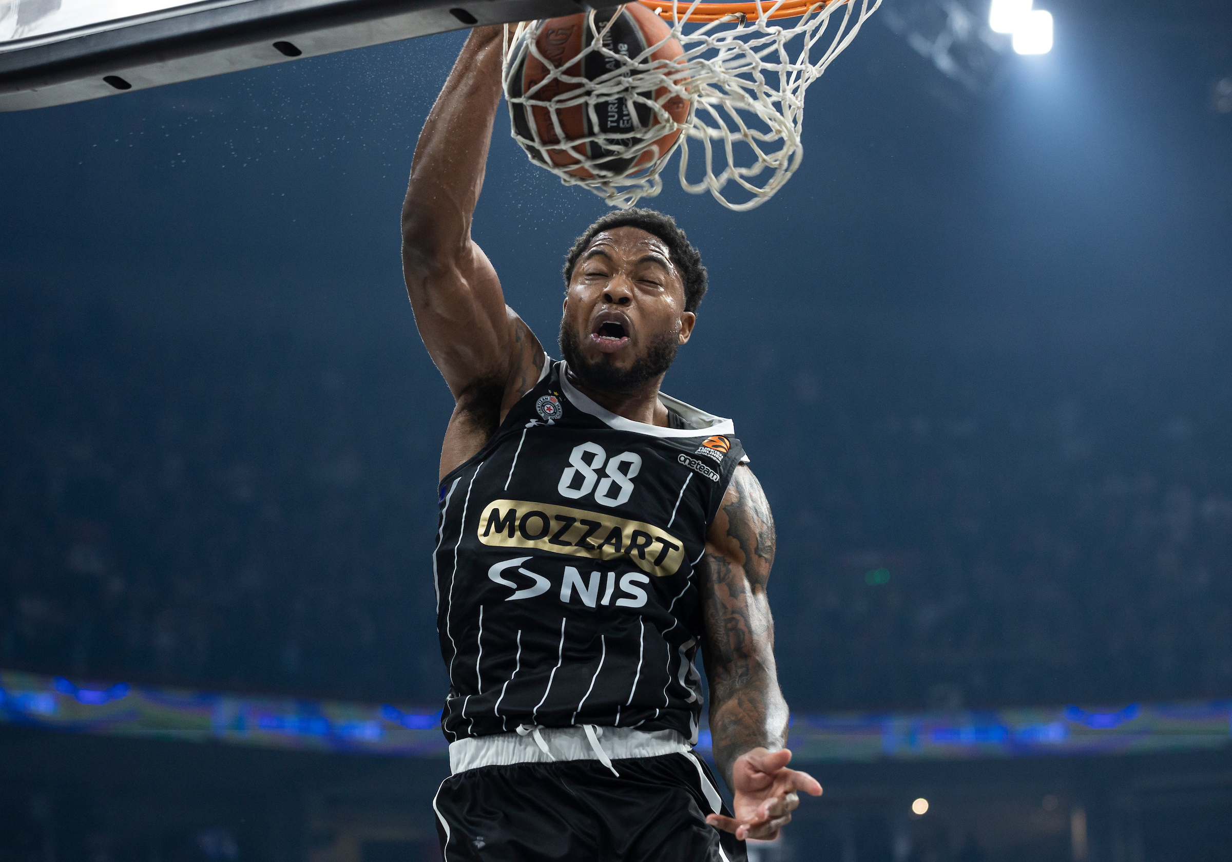 Partizan Mozzart Bet Belgrade v Maccabi Tel Aviv - Turkish Airlines EuroLeague