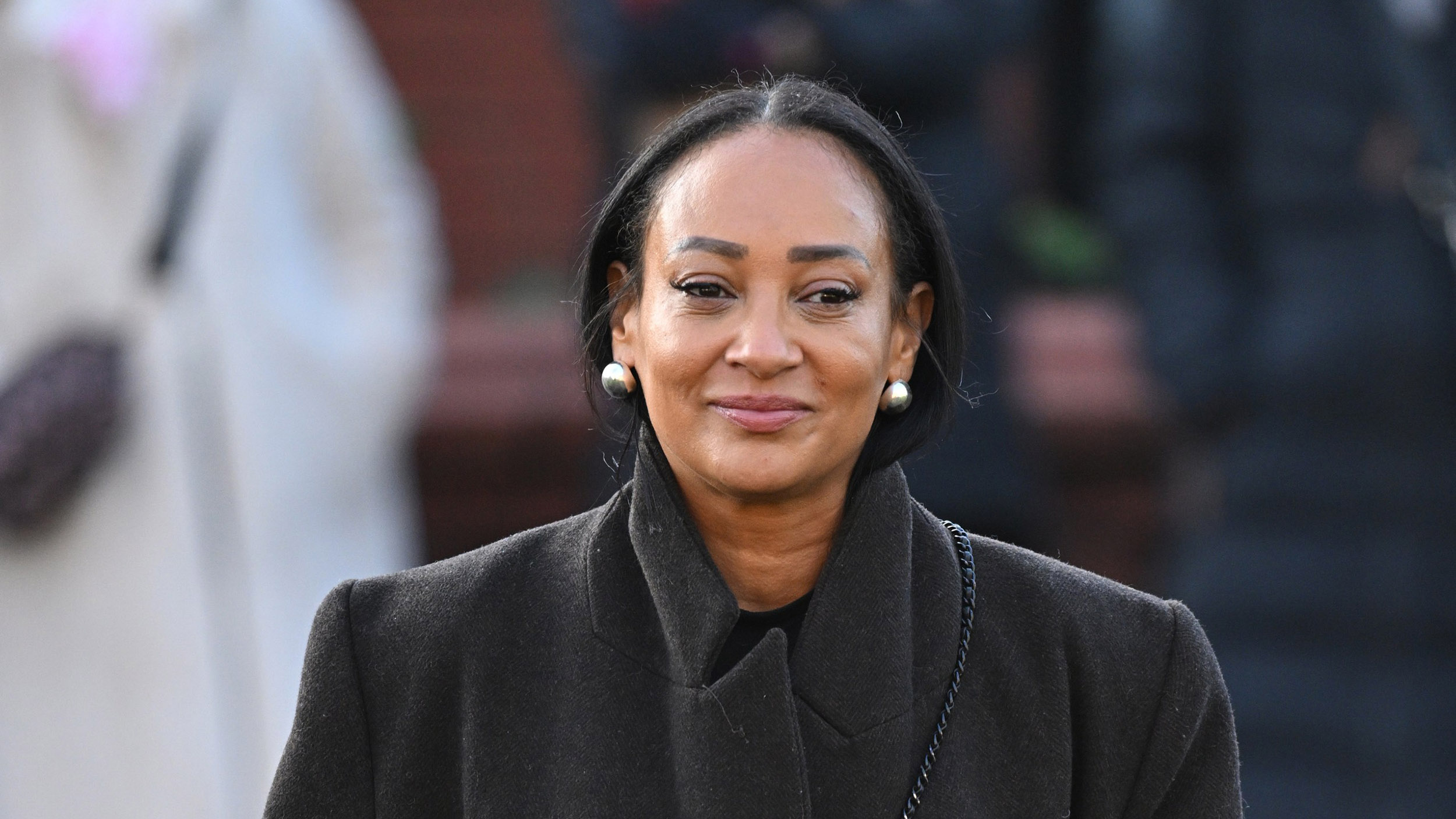 Linda Nolan Funeral - Blackpool