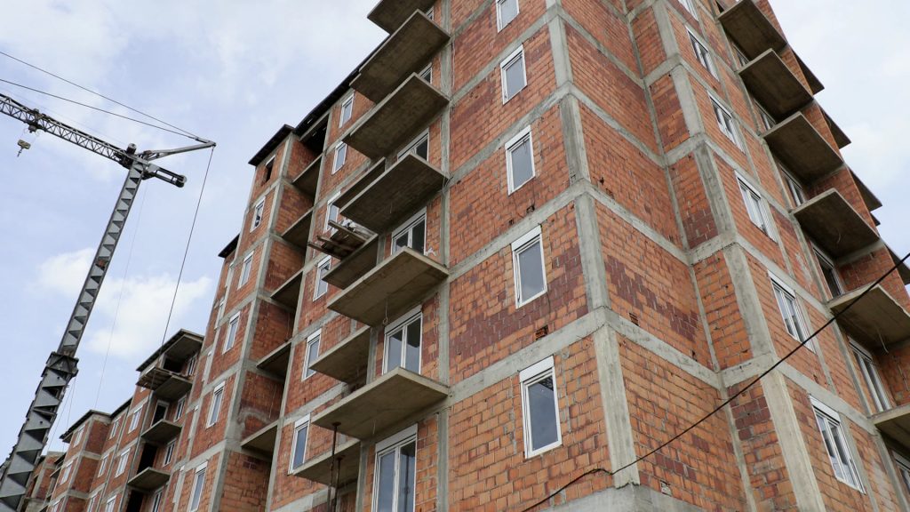 Braća Stajić i gradnja u Mirijevu