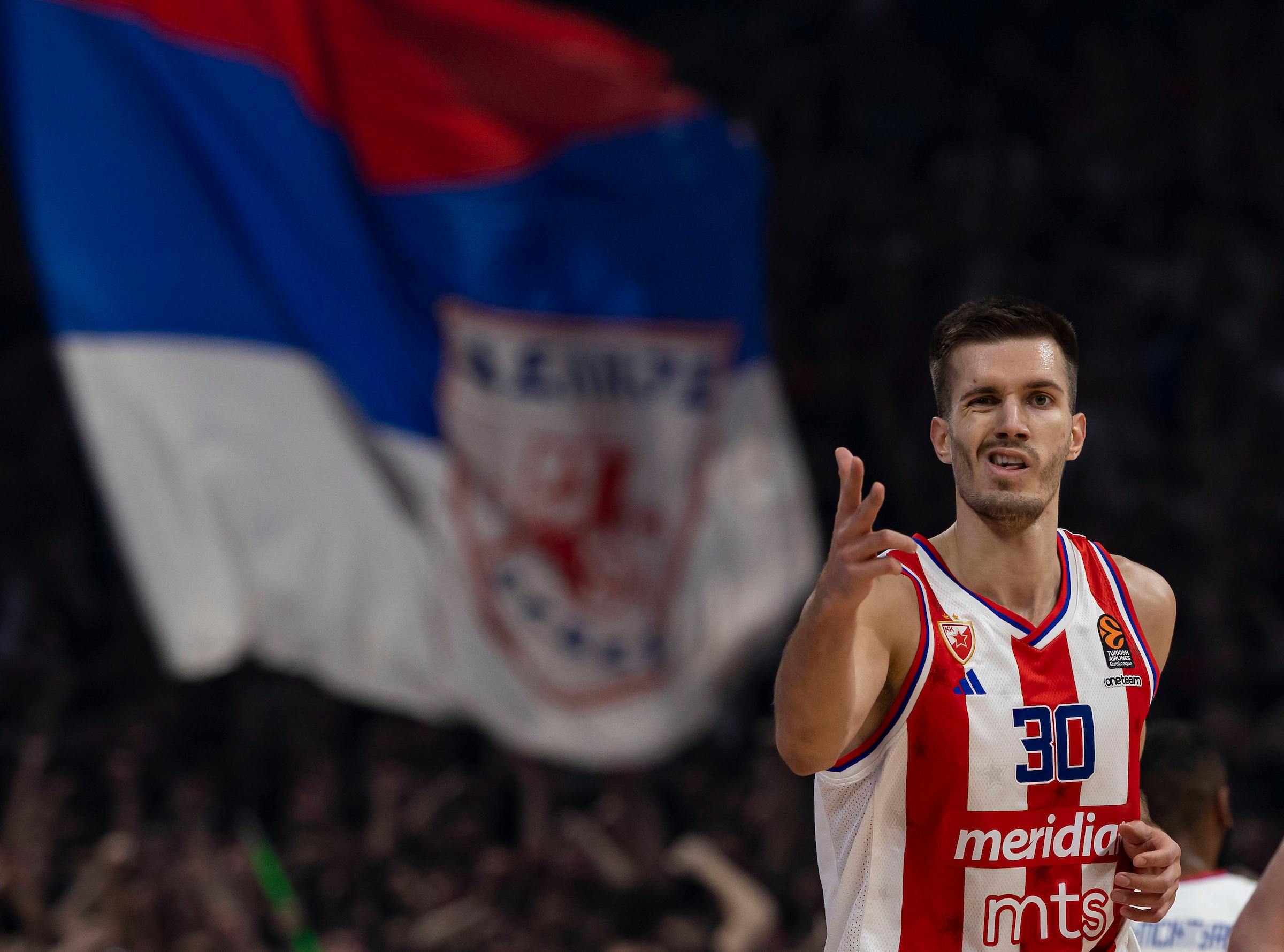 Crvena Zvezda Meridianbet Belgrade v Zalgiris Kaunas - Turkish Airlines EuroLeague