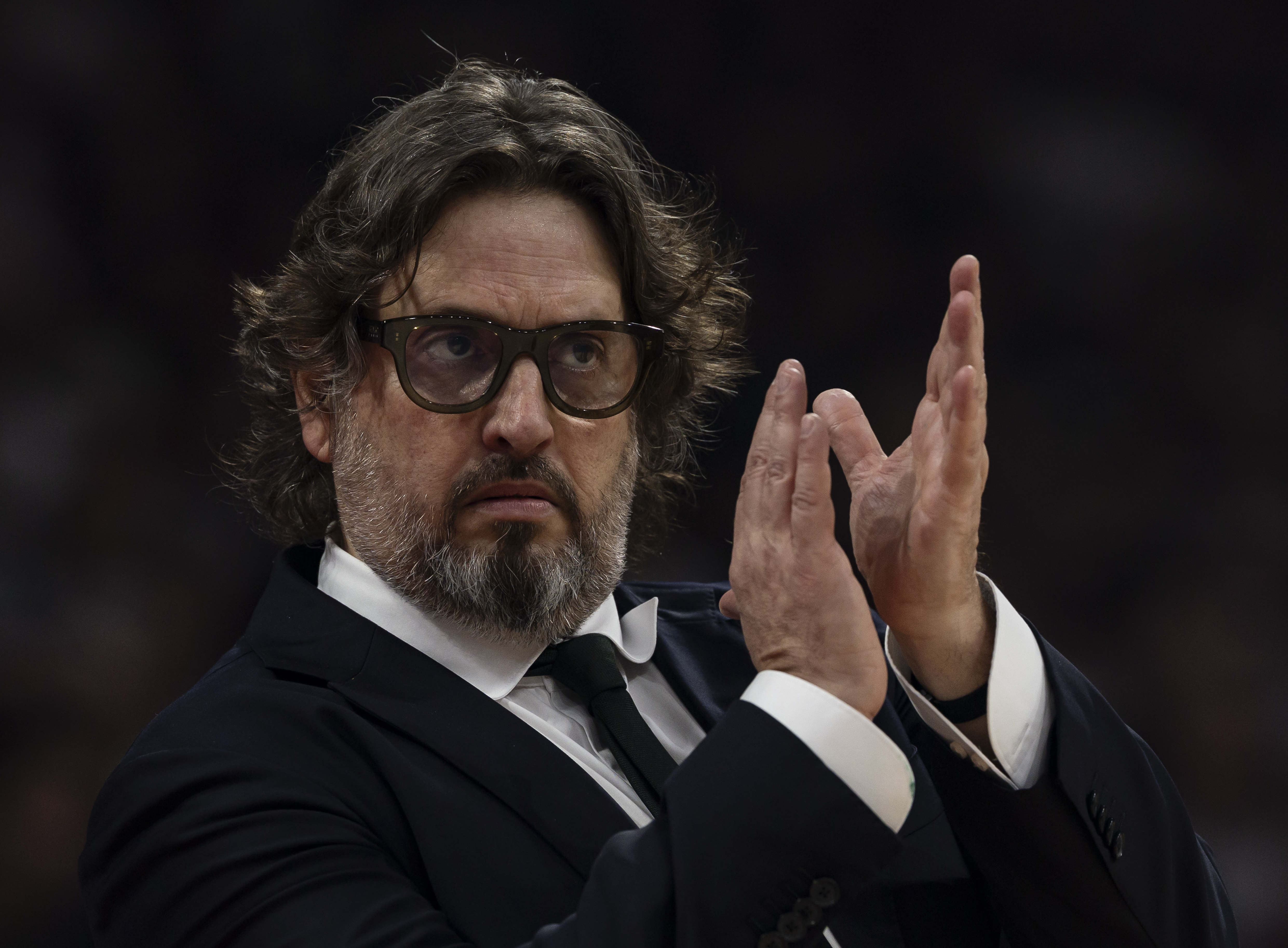 Crvena Zvezda Meridianbet Belgrade v Zalgiris Kaunas - Turkish Airlines EuroLeague