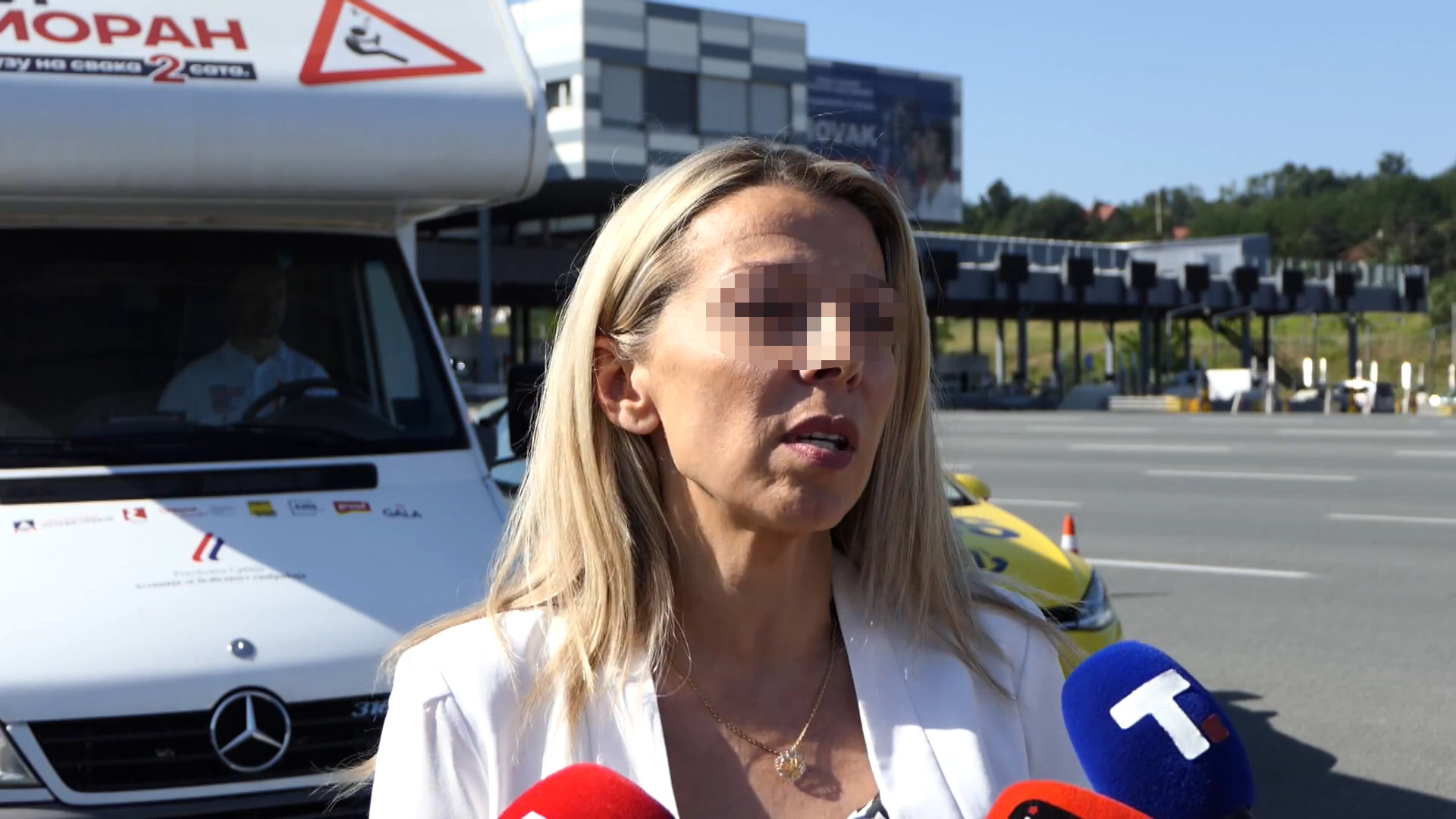 S. M, Agencija za bezbednost saobraćaja, hapšenje Foto: Printscreen/YouTube/Javno preduzeće Putevi Srbije