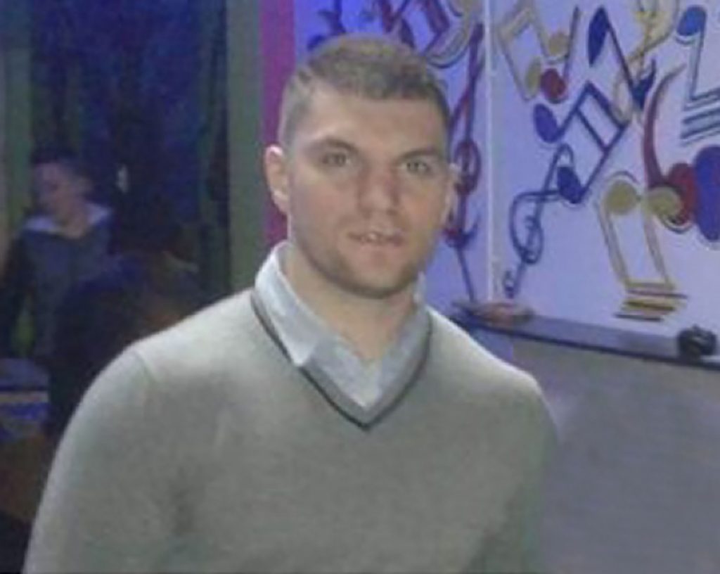 Miloš Radojković Rebro
