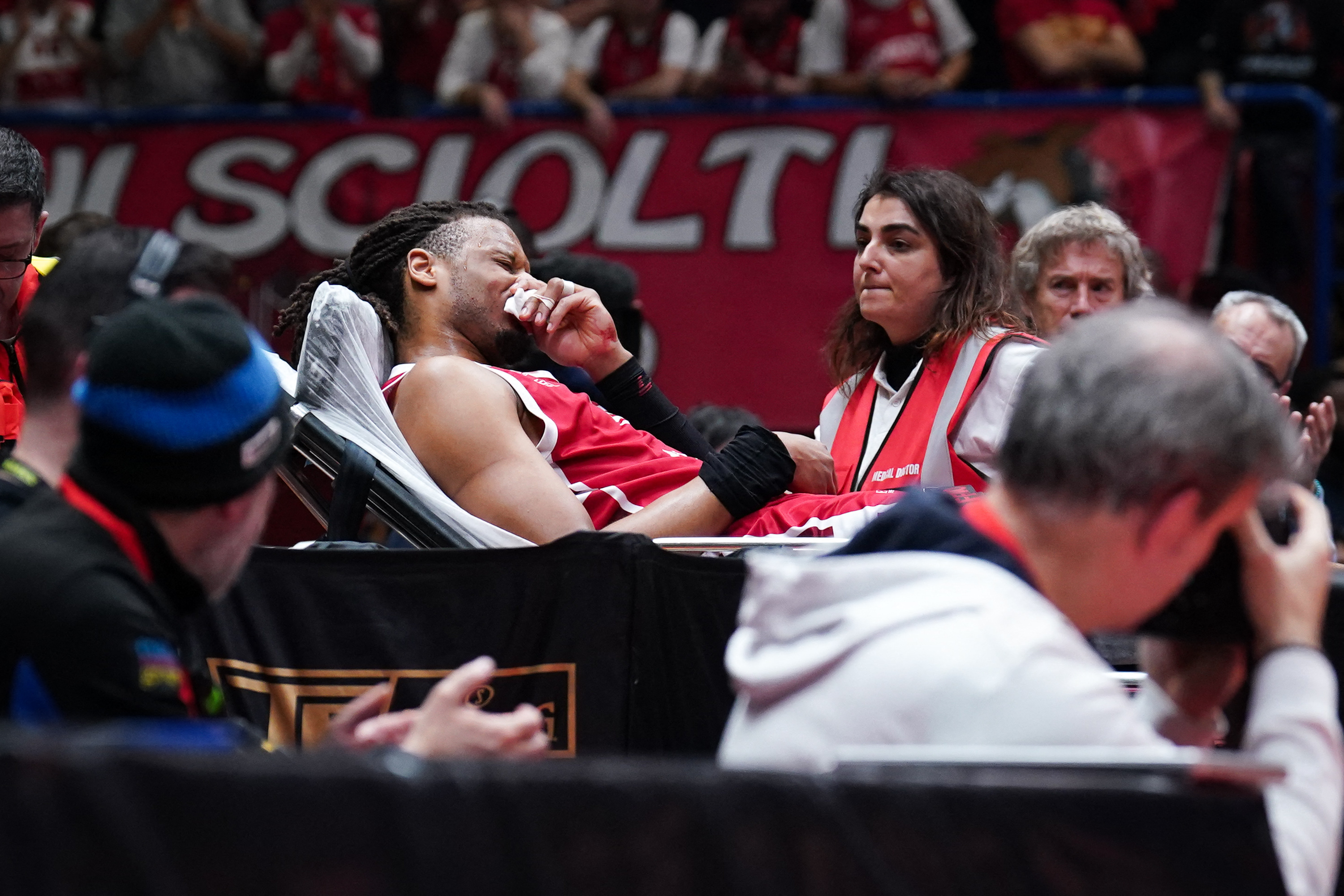 BASKET - Euroleague - EA7 Emporio Armani Milano vs Fenerbahce Beko Istanbul