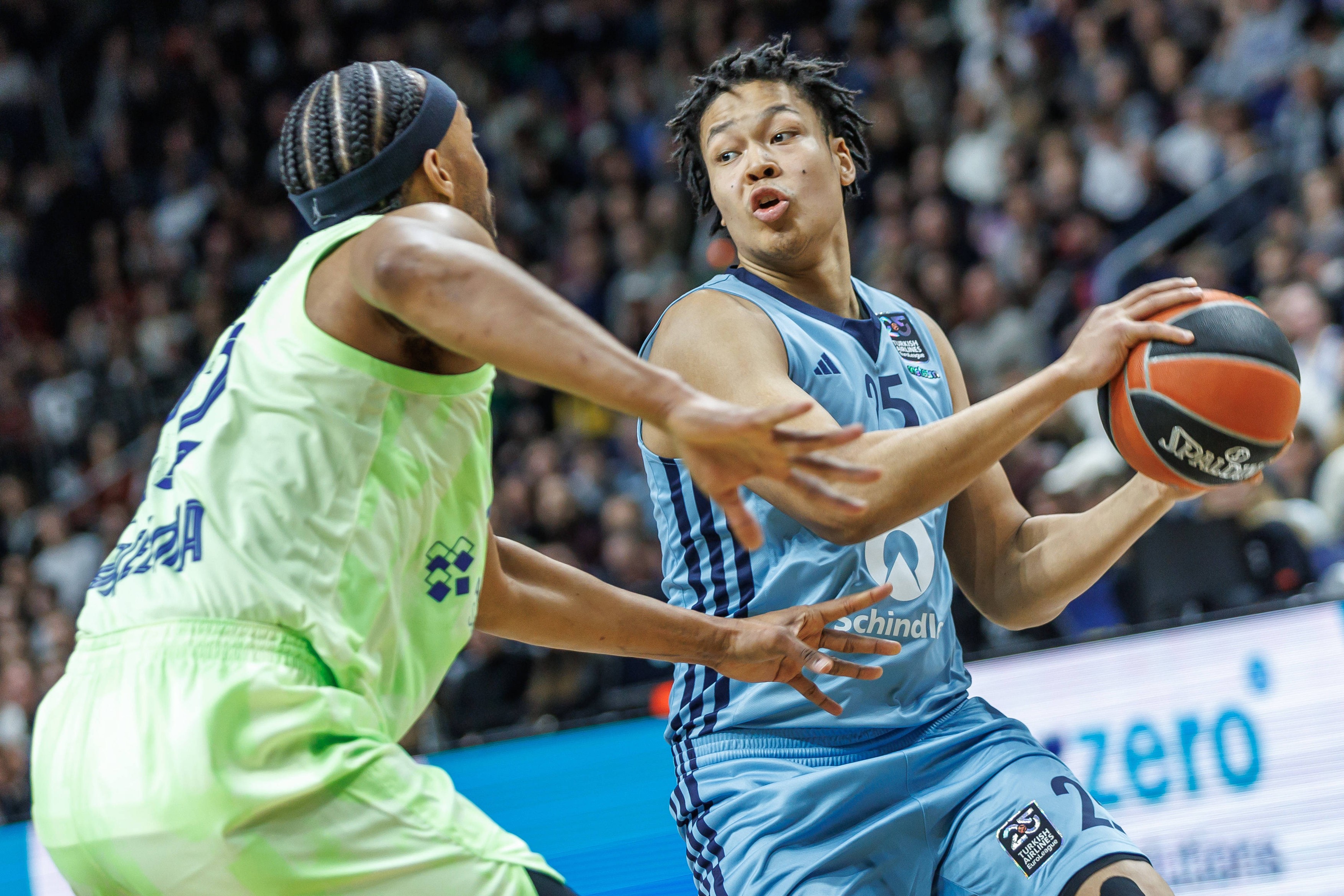 ALBA BERLIN - FC Barcelona