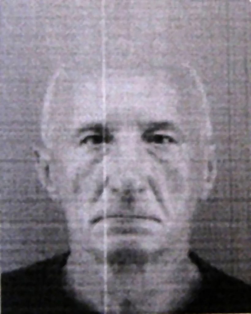 Dejan Stanković Ždrokinac Foto: MUP