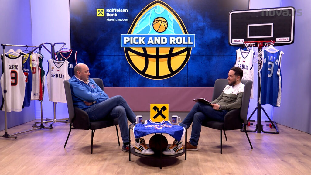 Pick and roll najava s02 ep21
