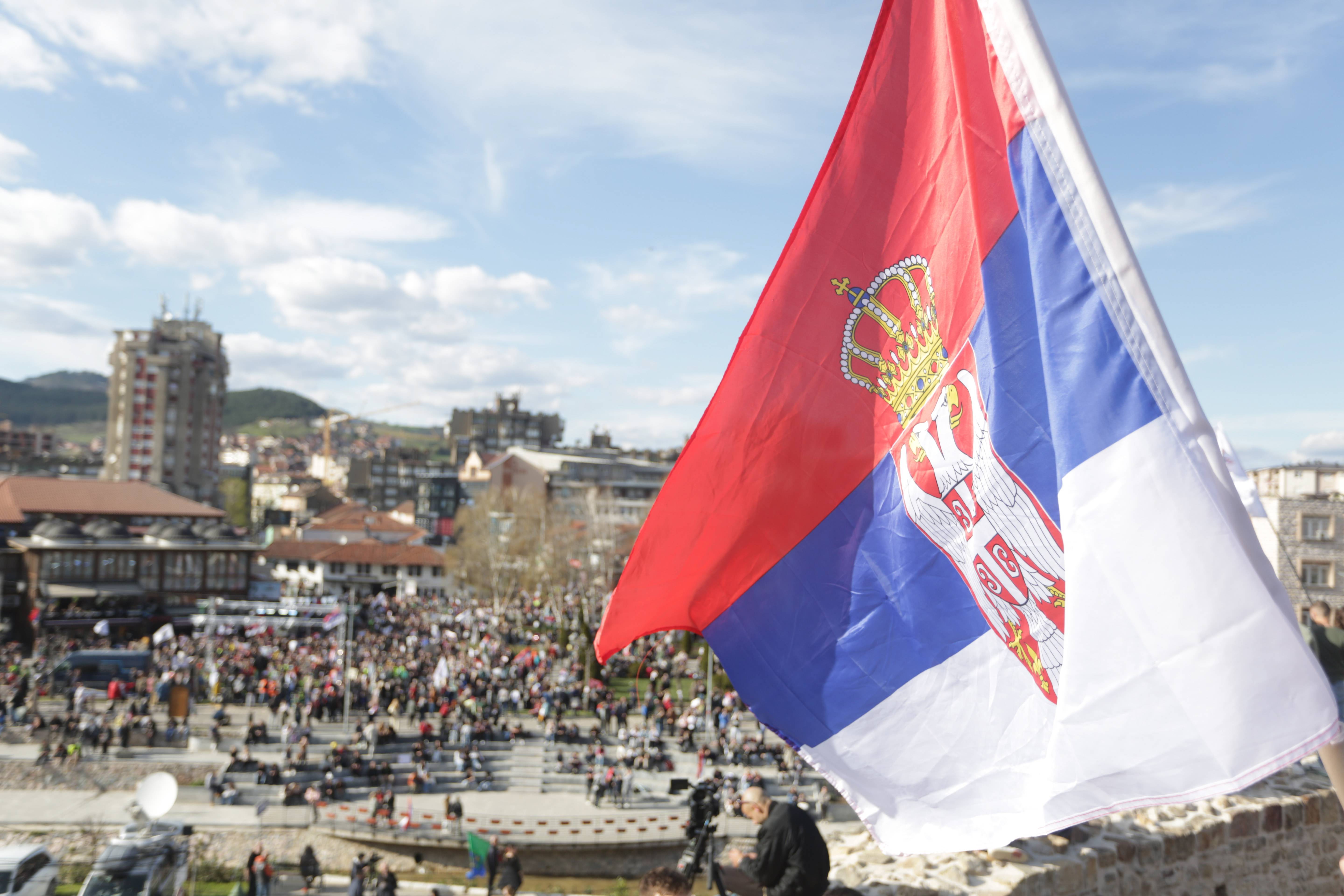 PROTEST U NOVOM PAZARU - SLOBODA VLADA CARSIJOM