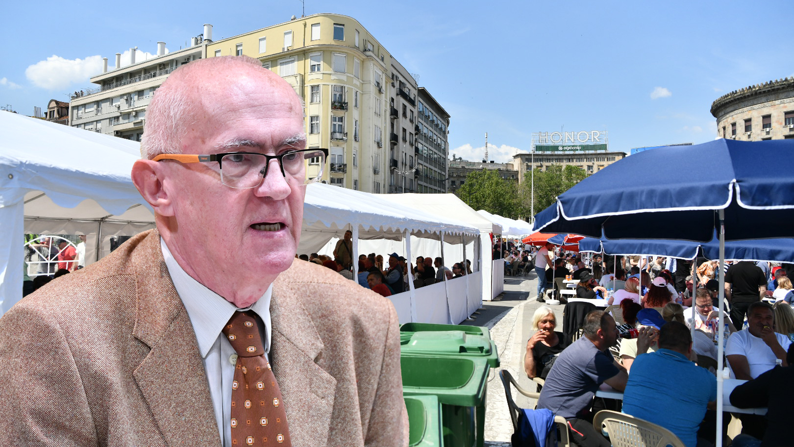 Rodoljub Šabić, Ćacilend, kombo