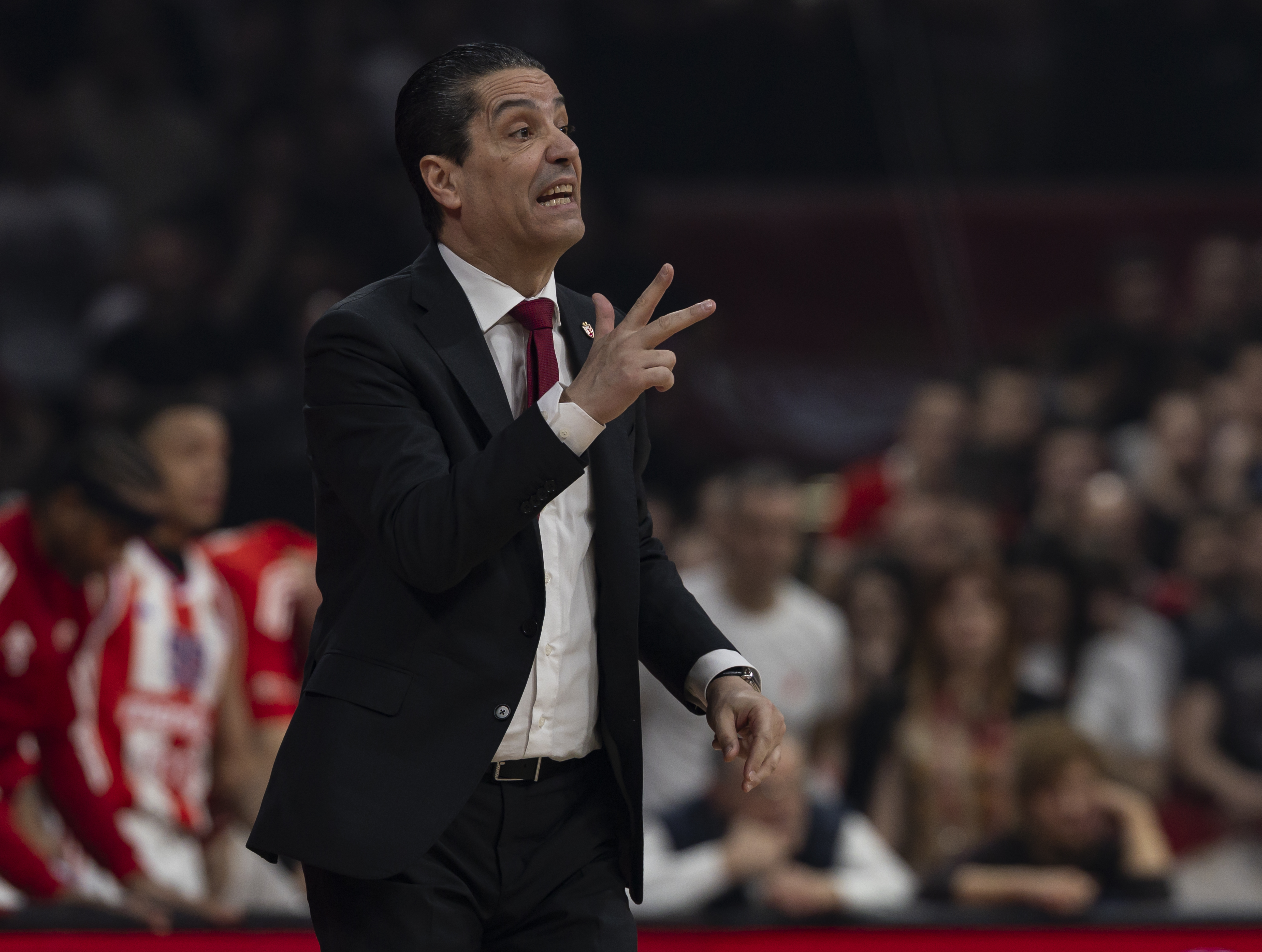 Crvena Zvezda Meridianbet Belgrade v EA7 Emporio Armani Milan - Turkish Airlines EuroLeague