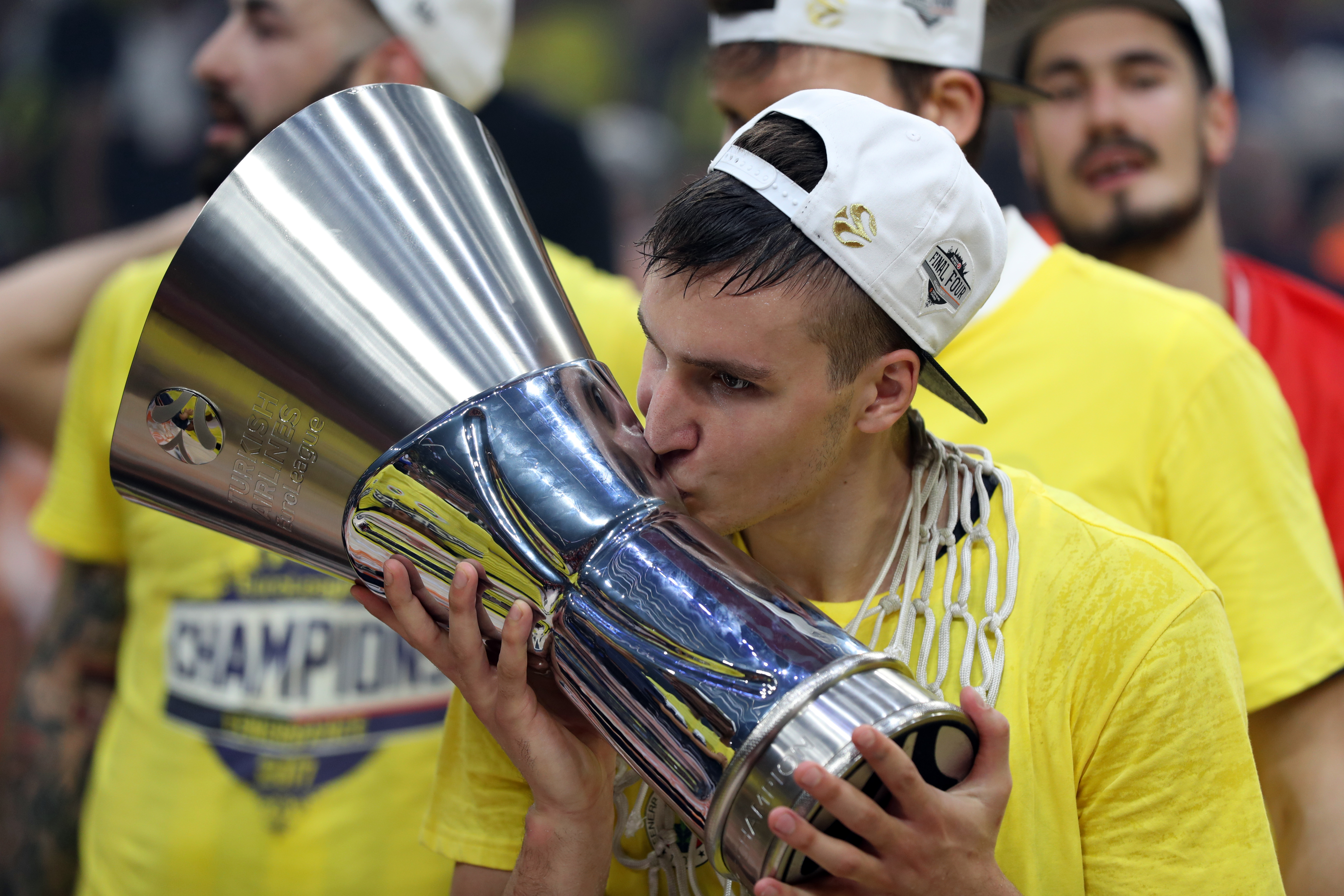 Fenerbahce Istanbul vs Olympiacos