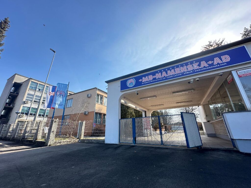 Mesto: Lučani
Datum: Wed Feb 07 12:23:36 CET 2024
Dogadjaj: HRONIKA - U fabrici "Milan Blagojević-Namenska" u Lučanima jutros je došlo do požara na pogonu za proizvodnju jednobaznih baruta, u kome je povređeno pet radnika.