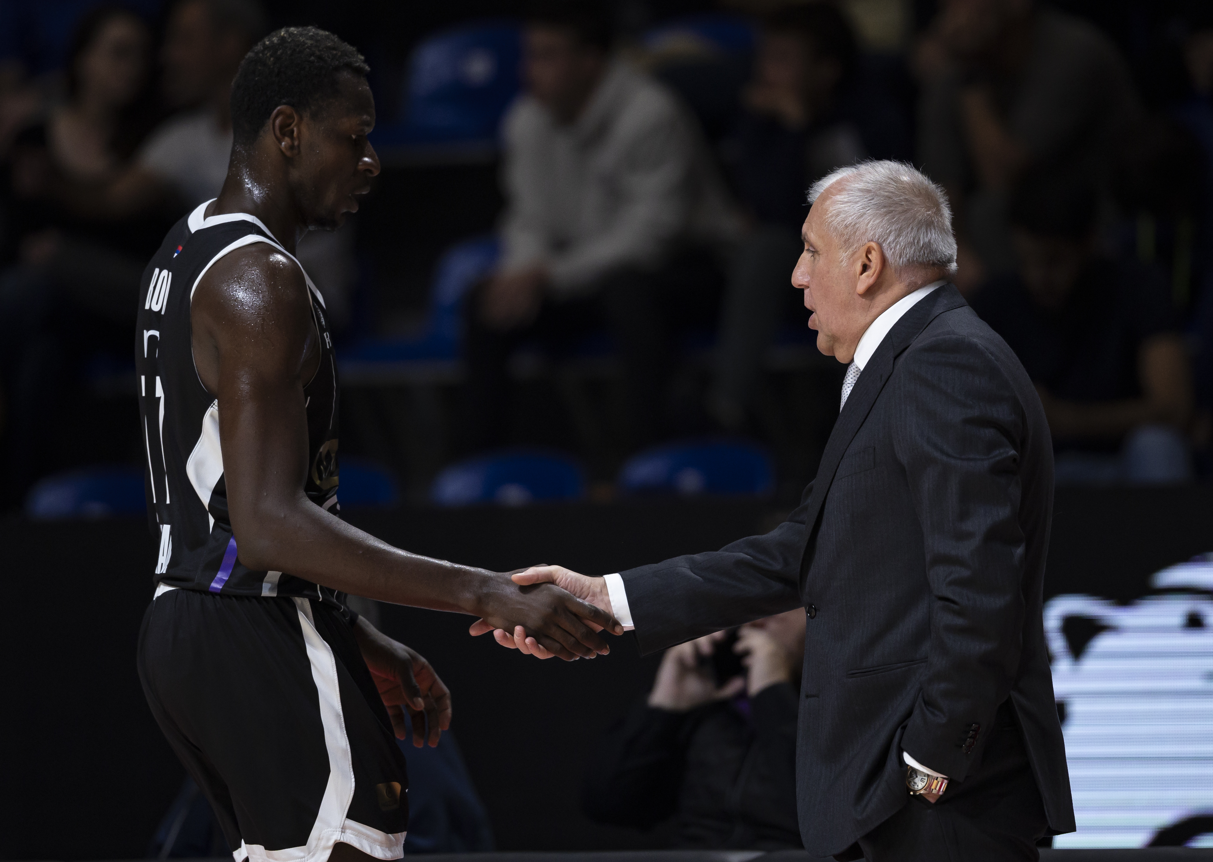 Crvena Zvezda Meridianbet Belgrade v FC Barcelona - Turkish Airlines EuroLeague