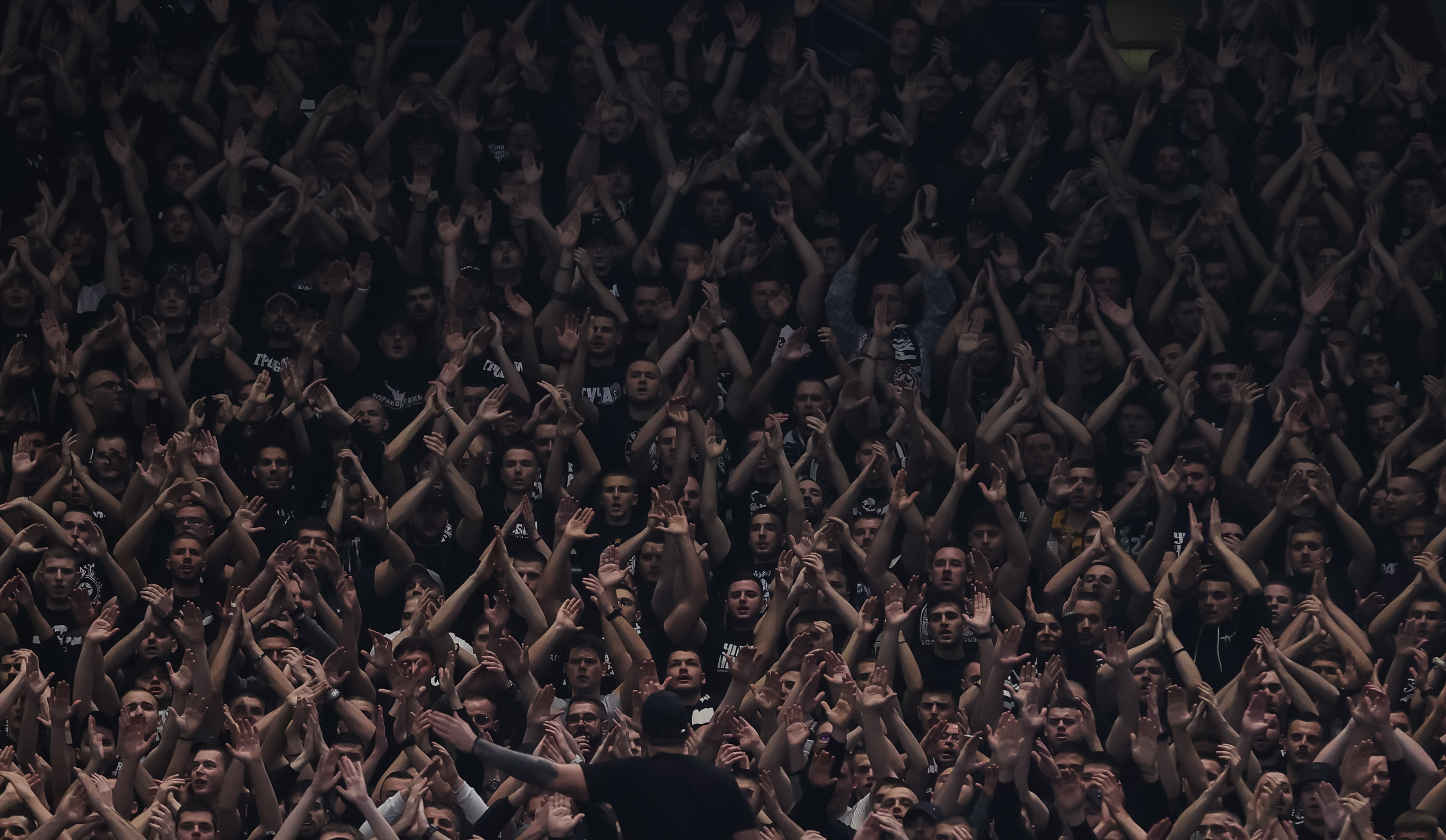 Partizan v Crvena Zvezda - Aba League Season 2022-2023