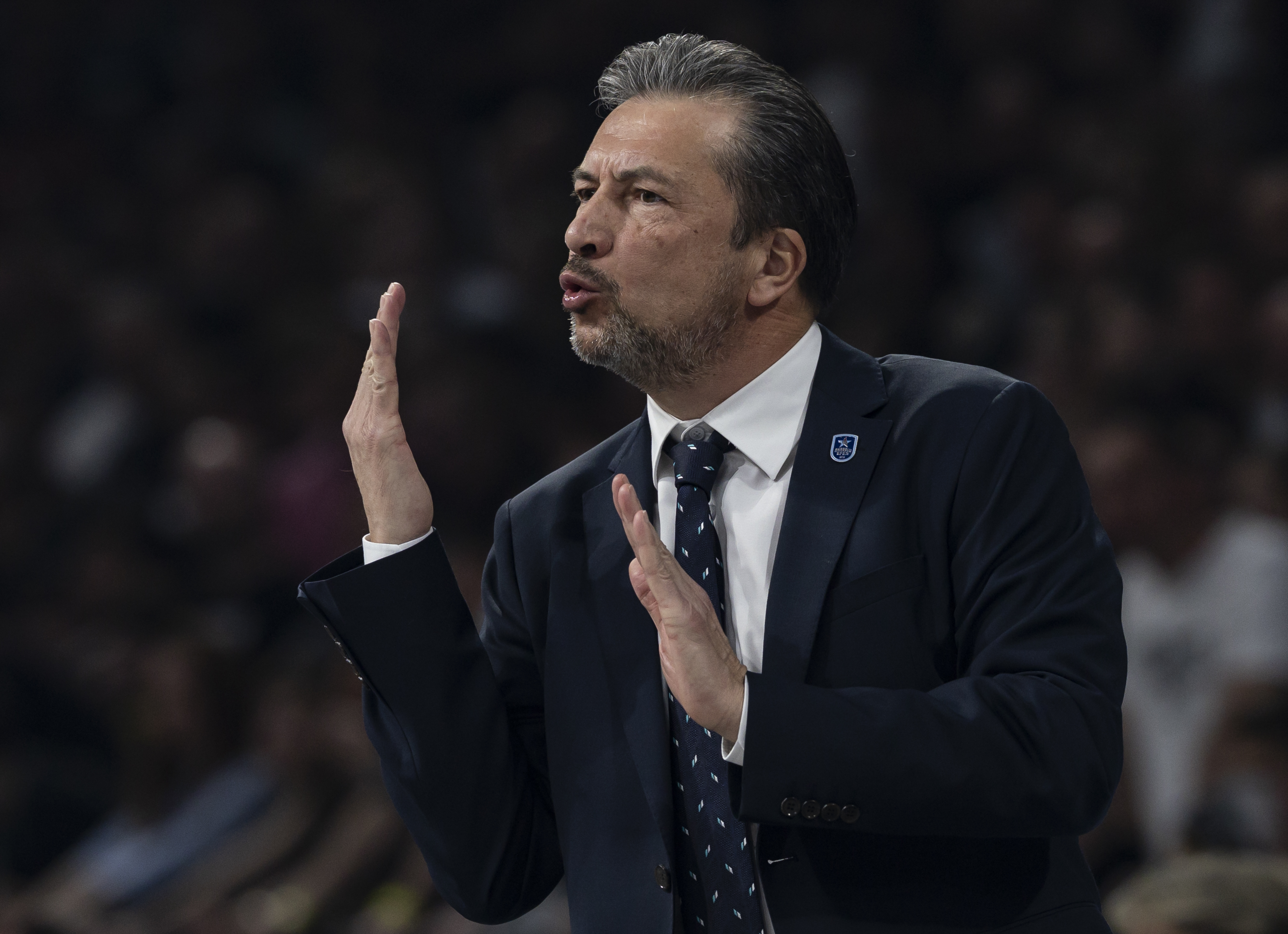 Partizan Mozzart Bet Belgrade v Anadolu Efes Istanbul - Turkish Airlines EuroLeague