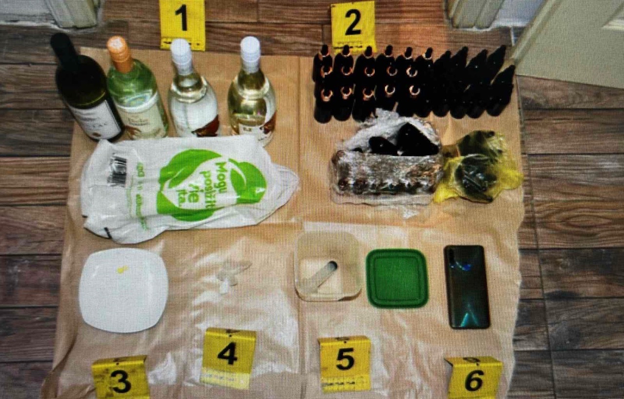 Droga, opojna droga, opijati, stavljanje u promet, hapšenje Foto: MUP Srbije