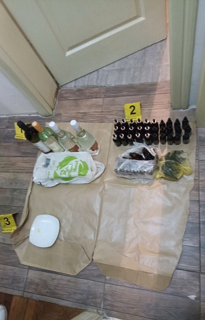 Droga, opojna droga, opijati, stavljanje u promet, hapšenje Foto: MUP Srbije