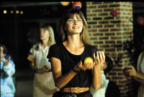 1989 - Her Alibi - Movie Set