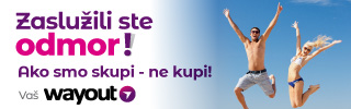 PR Wayout 18.7 Nova.rs.rs sa isticanjem na naslovnoj od 13h