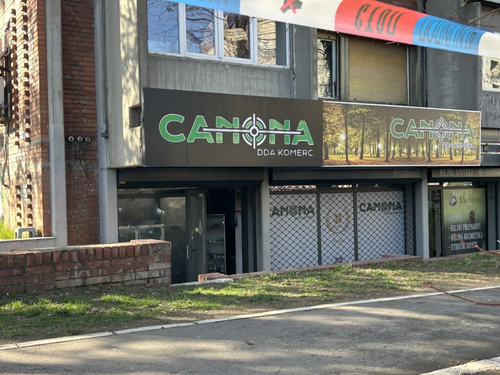 Požar u Vojvode Stepe, hronika