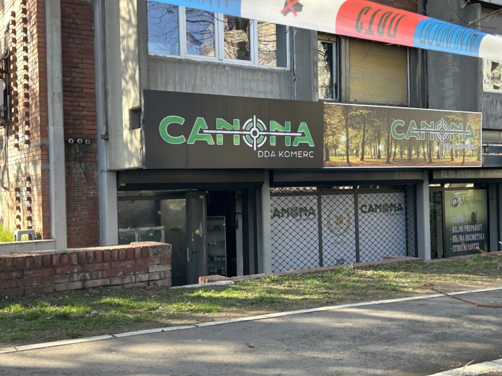 Požar u Vojvode Stepe, hronika
