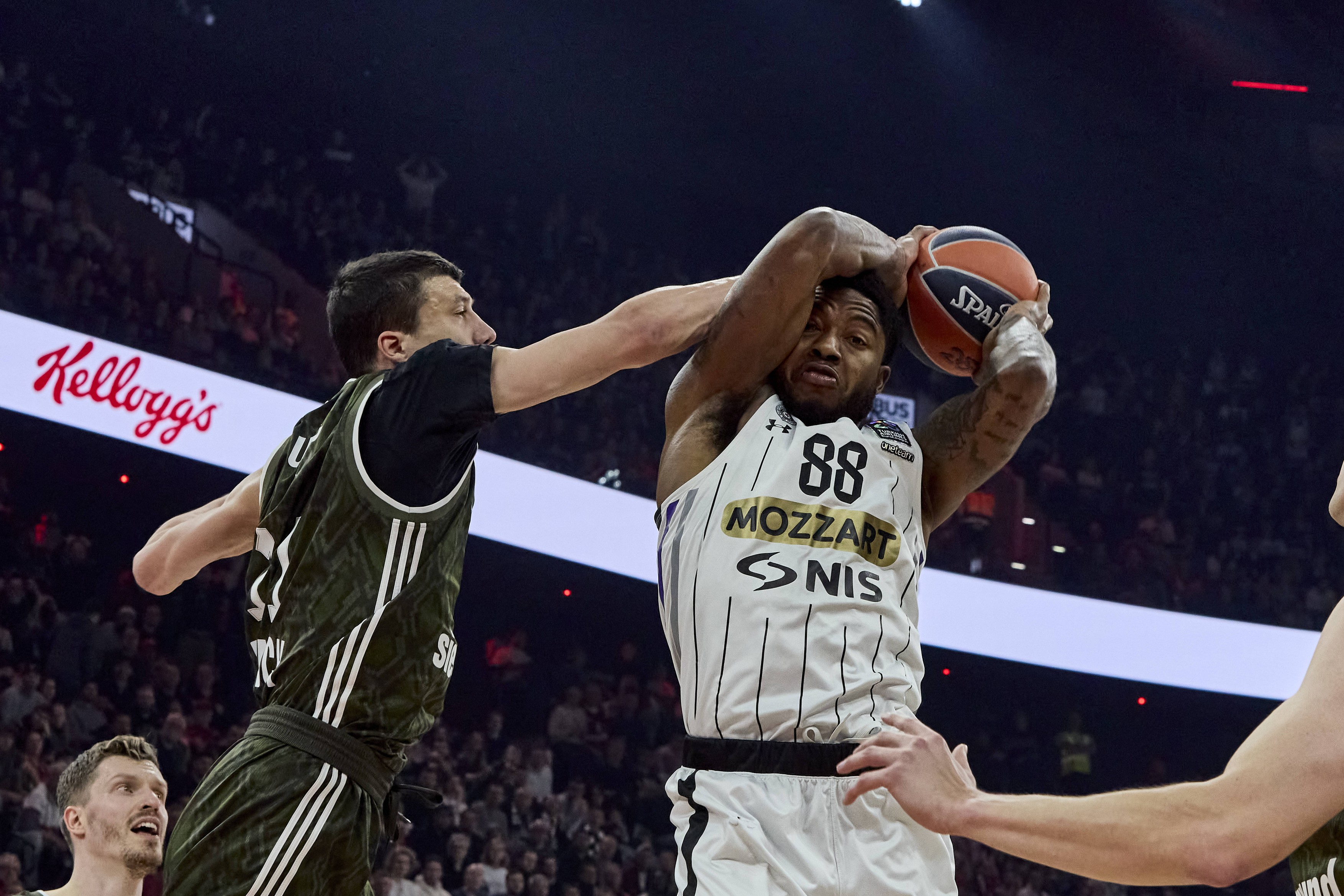 Turkish Airlines EuroLeague Basketball