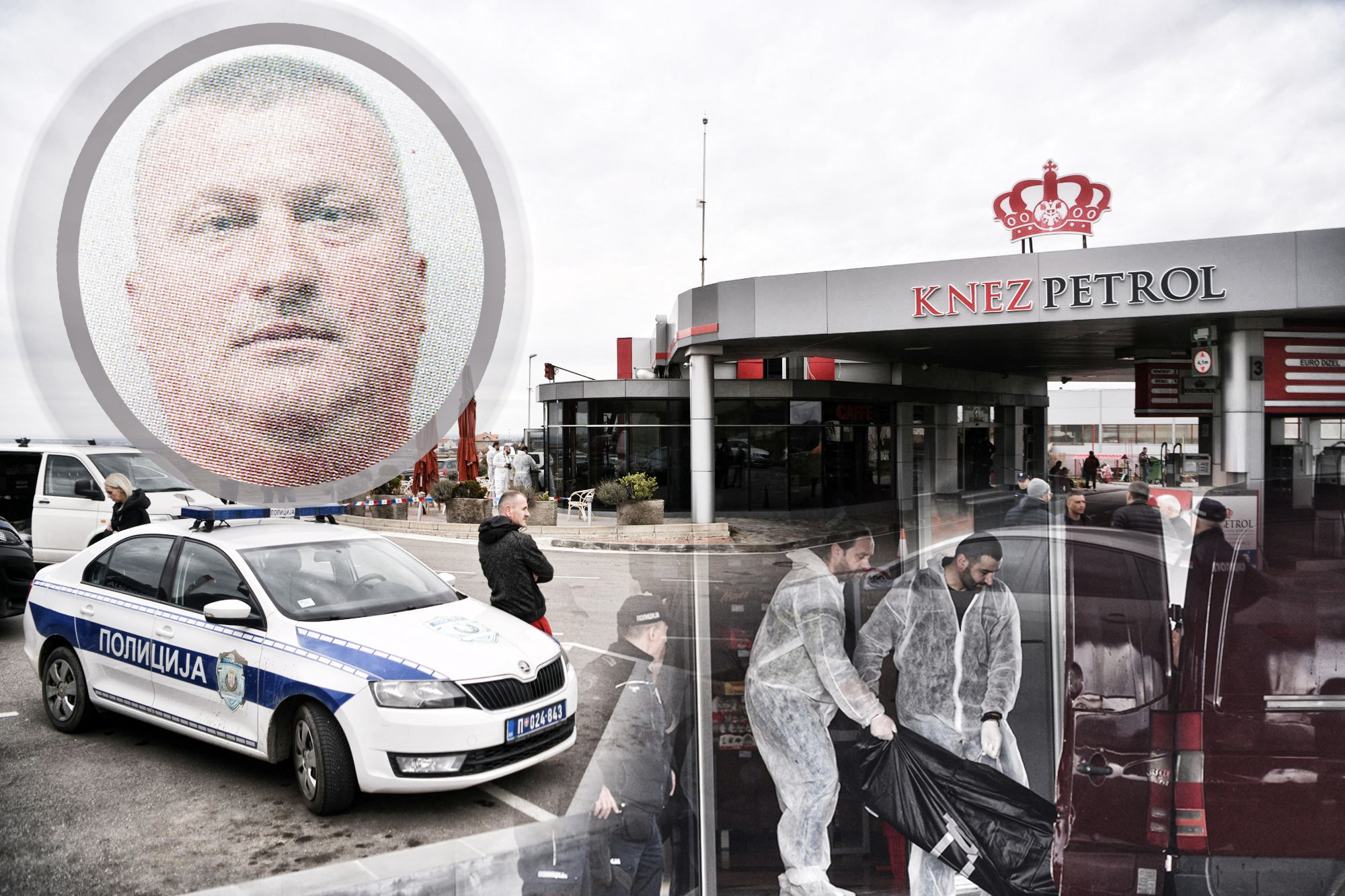 Rušanj Ranko Radošević Eskobar ubistvo