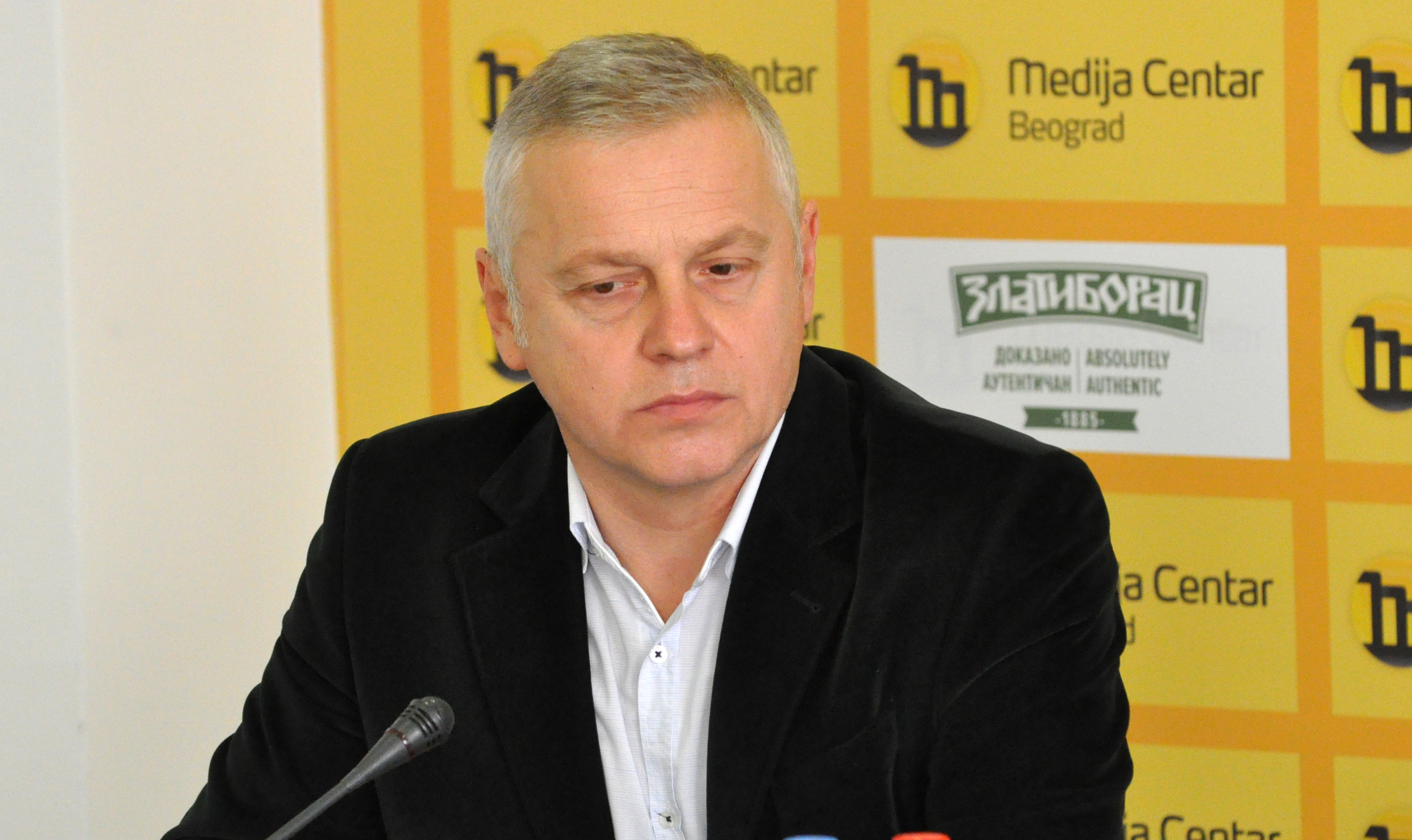 Dušan Rafailović foto medija centar beograd