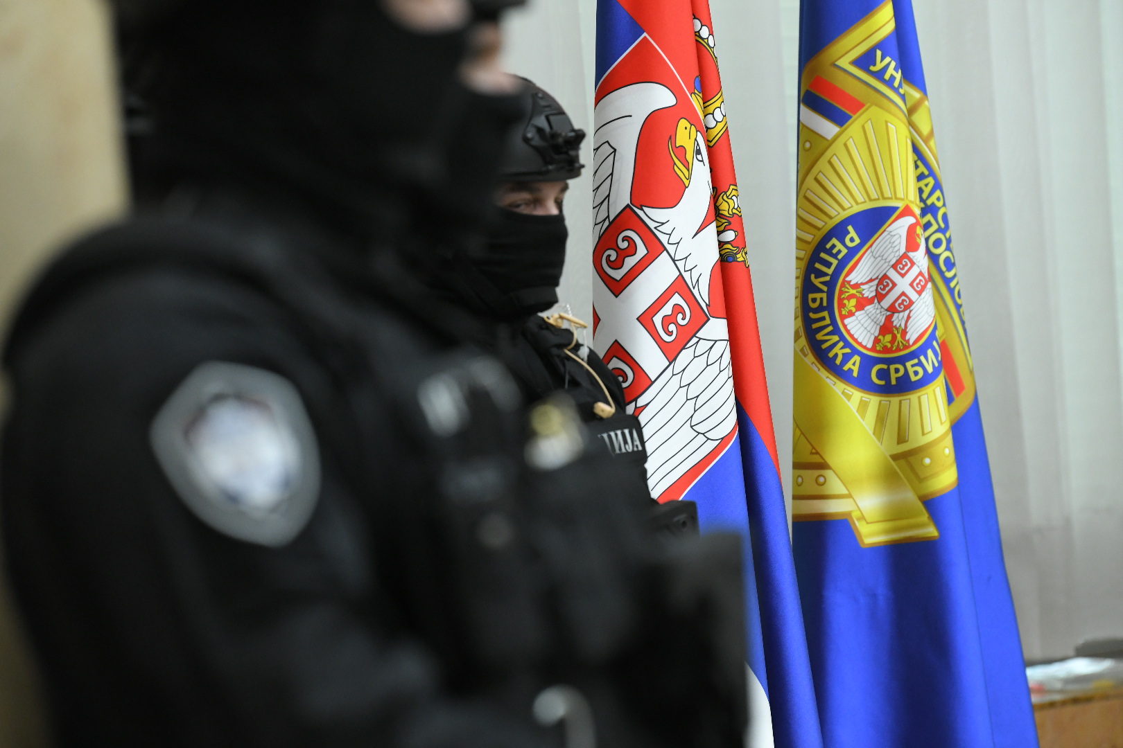 Konferencija za novinare MUP