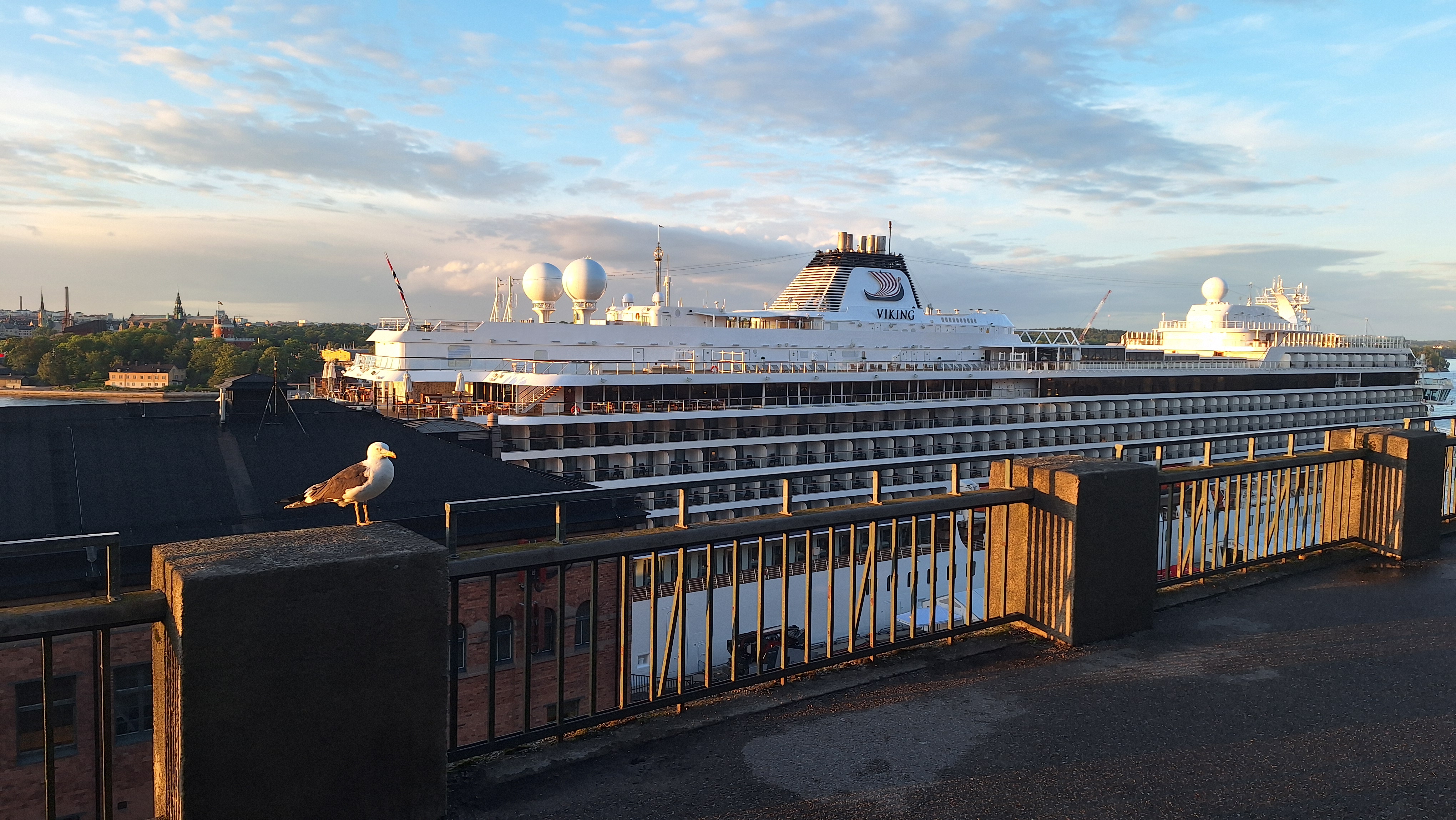 Brod Viking skandinavija