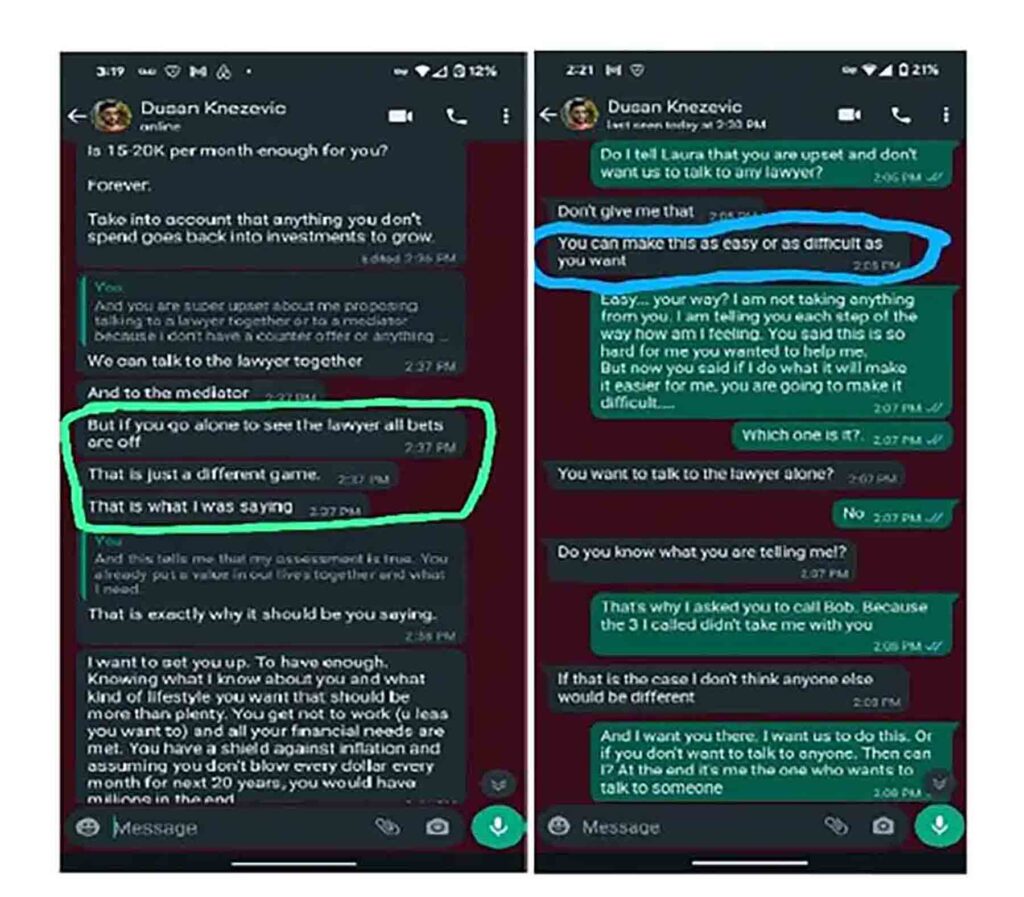 javno dostupni podaci o predmetu David Knežević