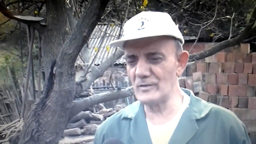 Čedomir Đurić, ubistvo, Salaš
