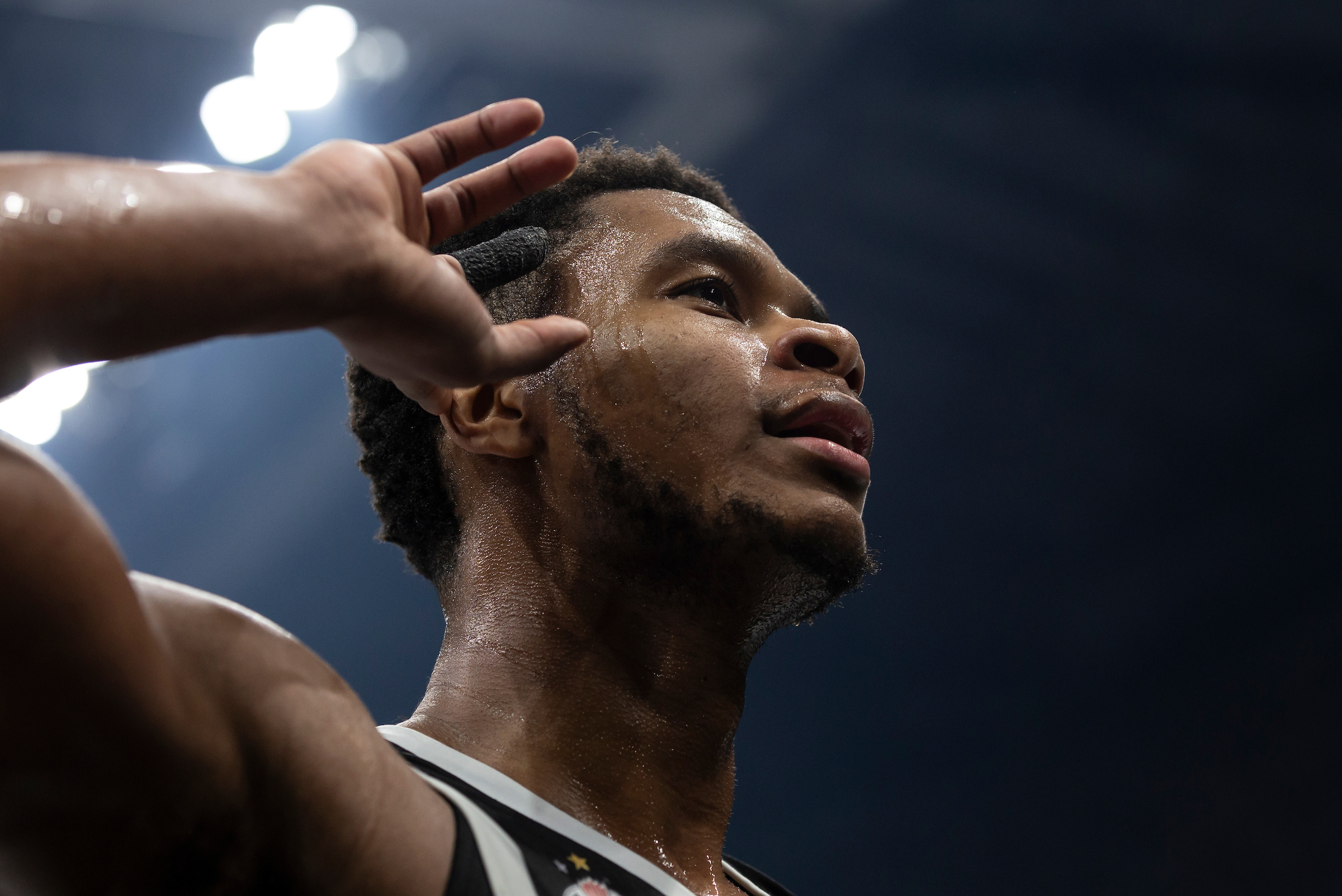 Partizan Mozzart Bet Belgrade and Zalgiris Kaunas - Turkish Airlines EuroLeague