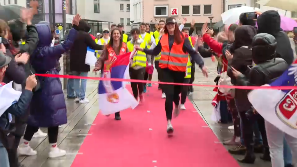studenti maratonci stigli u ulm