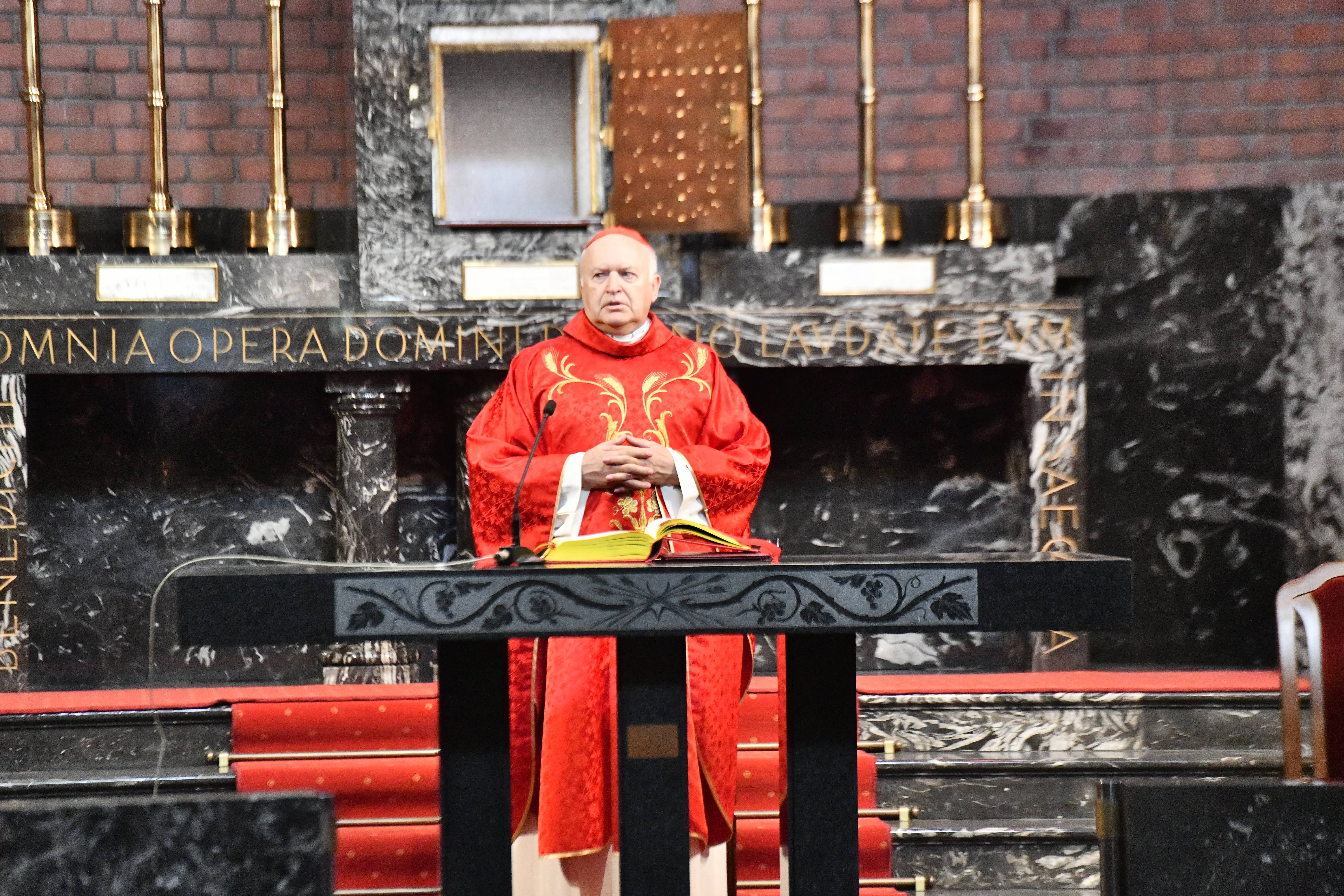 SLUZBA U CRKVI SVETOG ANTE POVODOM VELIKOG PETKA