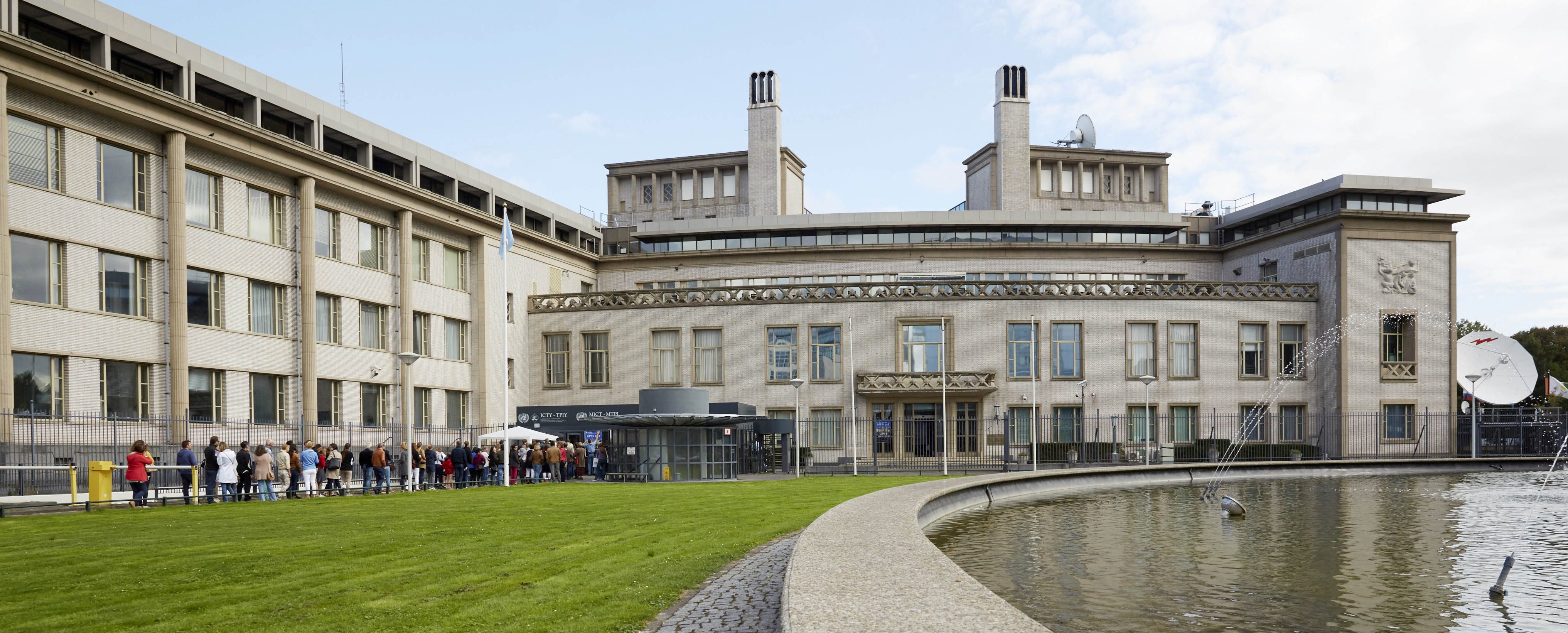 International Criminal Tribunal for the former Yugoslavia (ICTY)