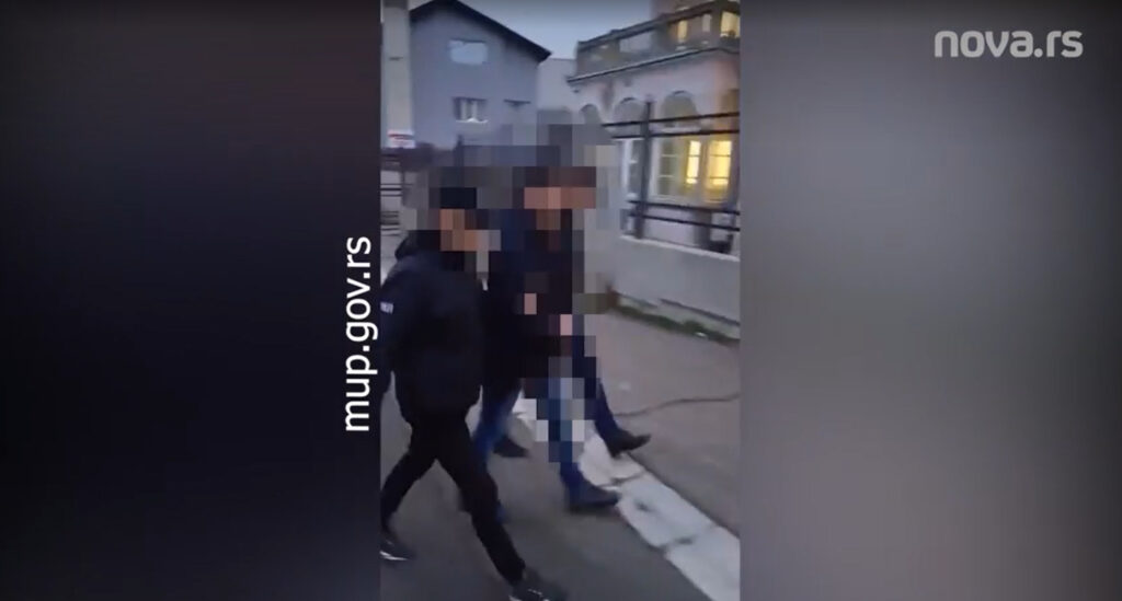 Niš, U Nišu uhapšeni funkcioneri, direktori zdravstvenih ustanova, pripadnici policije i Vojske