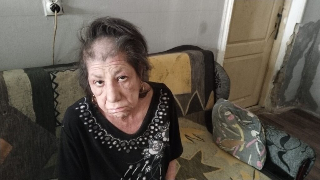 Šavija Benulović, baba one što je izbola dete. Stočni Trg, mesto gde je majka izbola dete