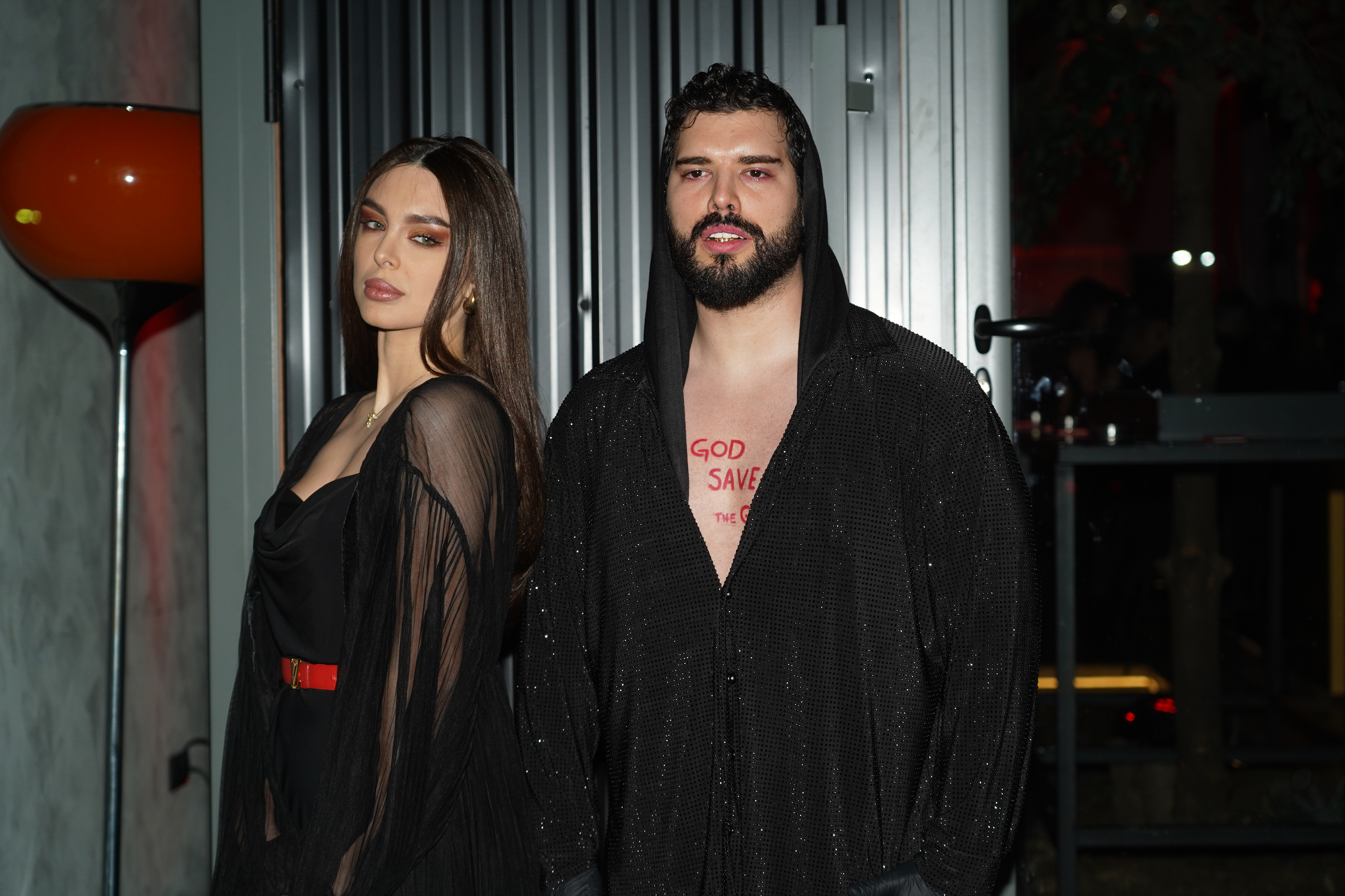 The promotion of Nikolija's album "Lavina" was held in the NEW TEKSTIL area.U  prostoru NEW TEKSTIL odrzana je promocija Nikolijinog albuma "Lavina".