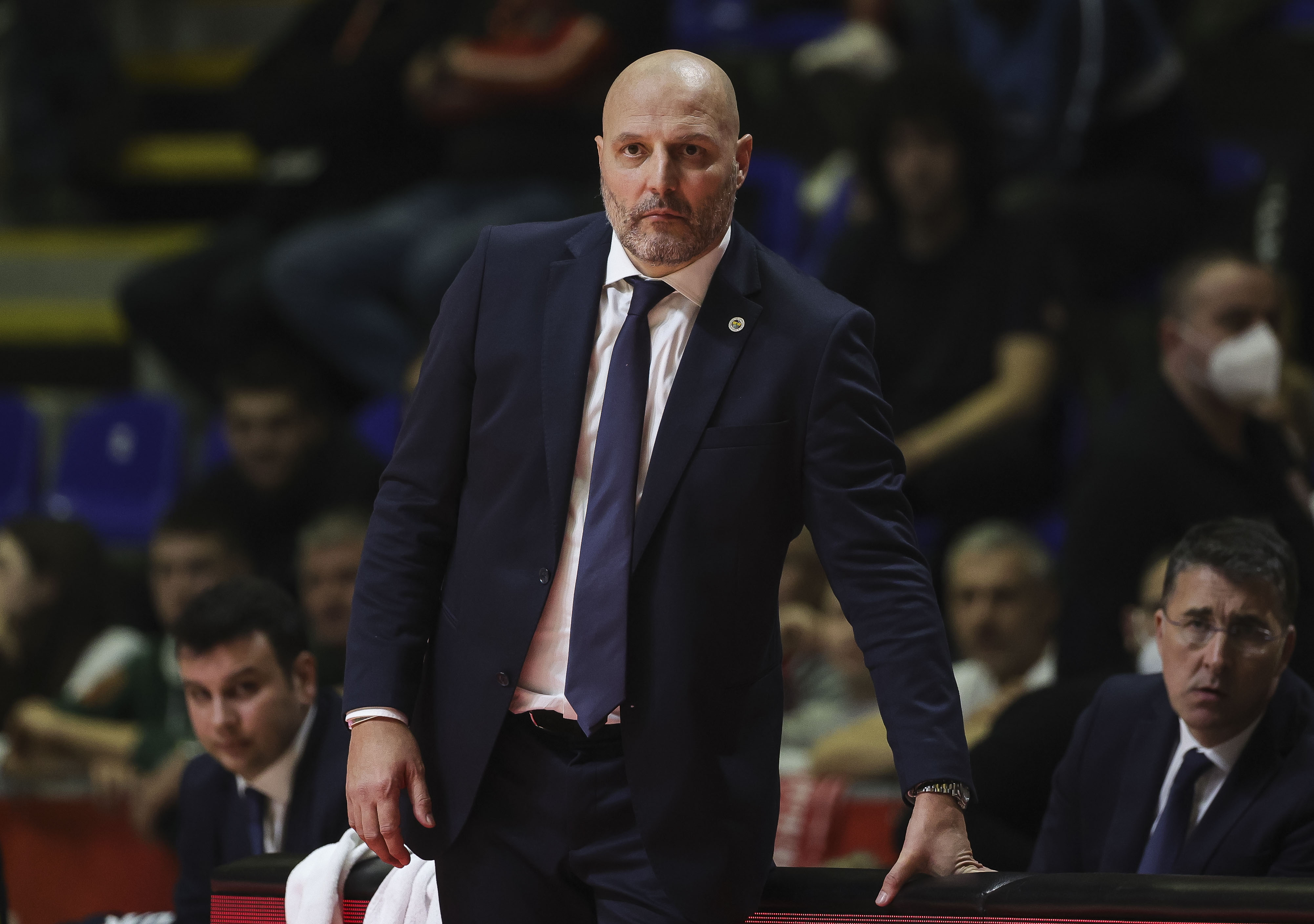 Crvena Zvezda v Fenerbahce -Euroleague 2021/22