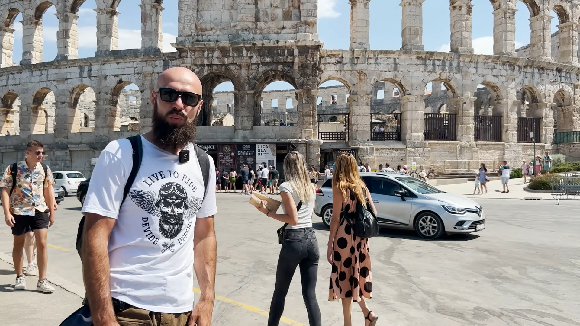 Posetili smo PULU i ROVINJ I Hrvati nas iznenadili gostoprimstvom I EP.3 Od Jadrana do Temišvara