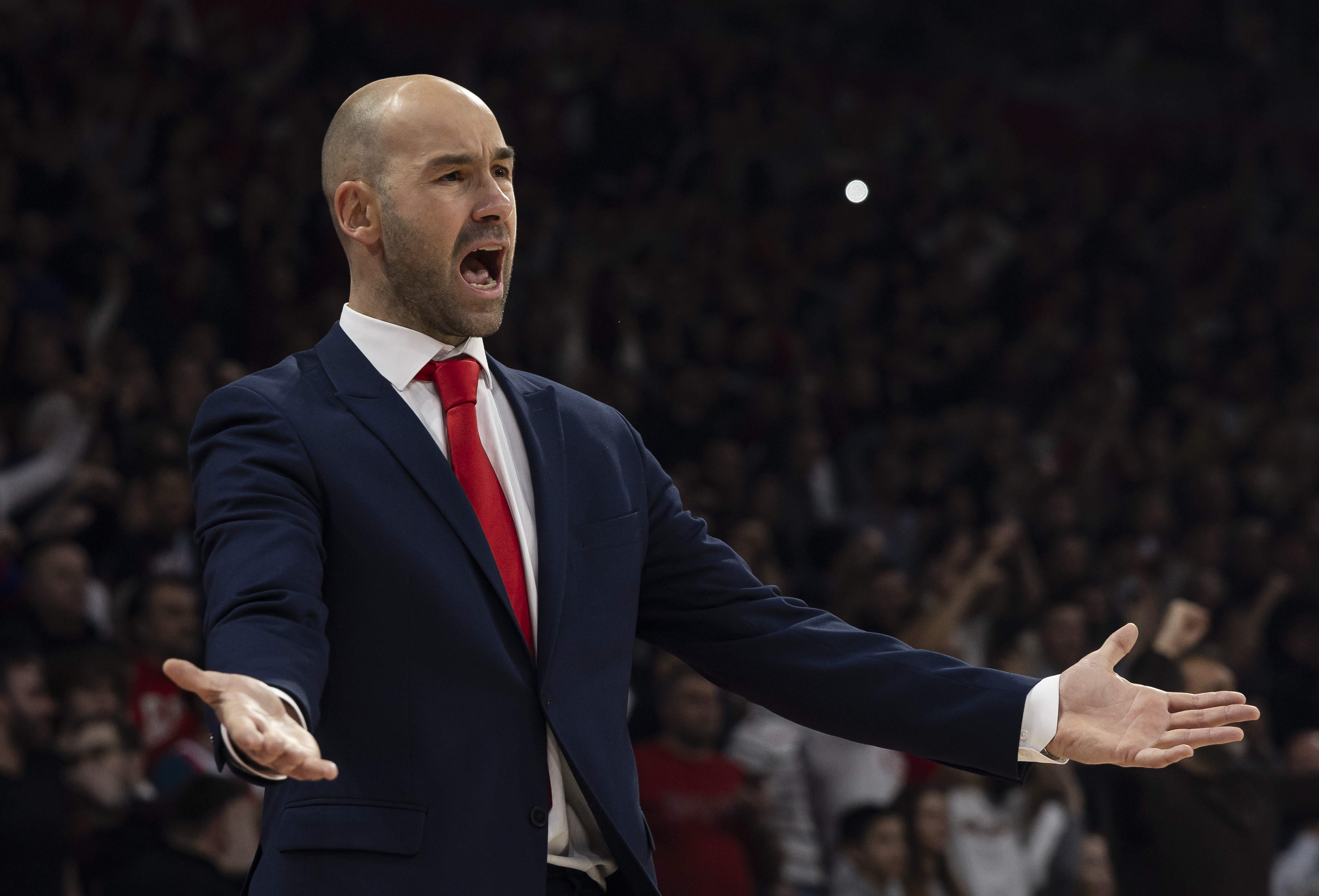 Crvena Zvezda Meridianbet Belgrade v AS Monaco - Turkish Airlines EuroLeague
