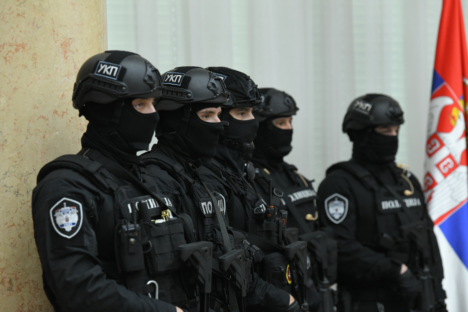 Konferencija za novinare MUP