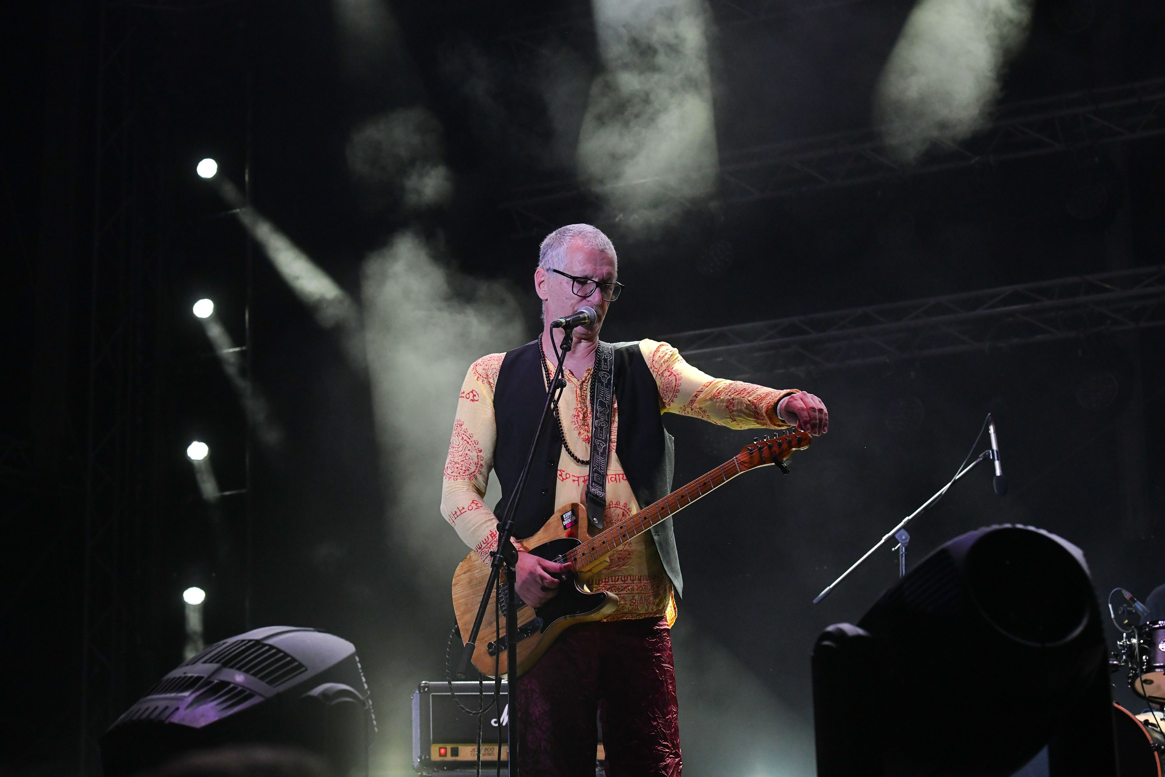 Beograd, 22.06.2024. Beer fest, 3. veče, Električni orgazam Foto: Goran Srdanov/Nova.rs