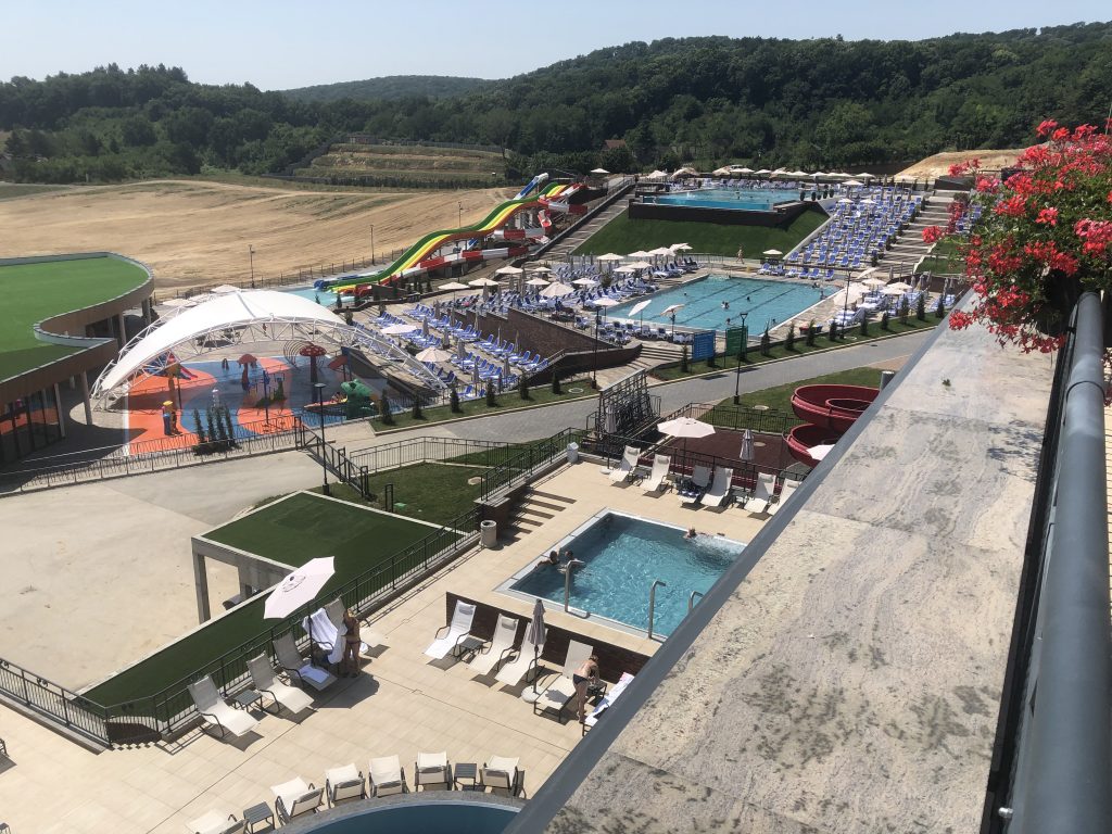 Vrdnik bazen slikala Isidora Atanacković