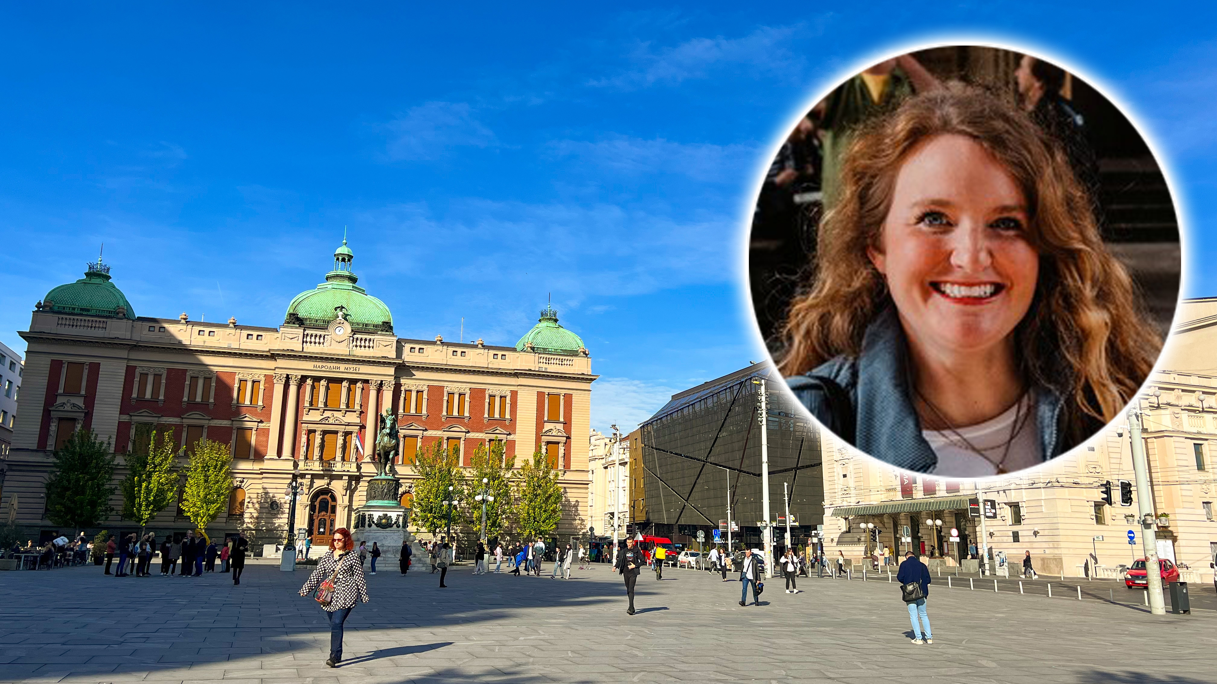 Trg Republike, Helen Sula, kombo