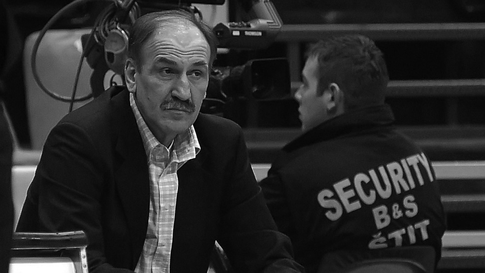 SPORT KOSARKA CRVENA ZVEZDA ATLAS KUP RADIVOJA KORACA